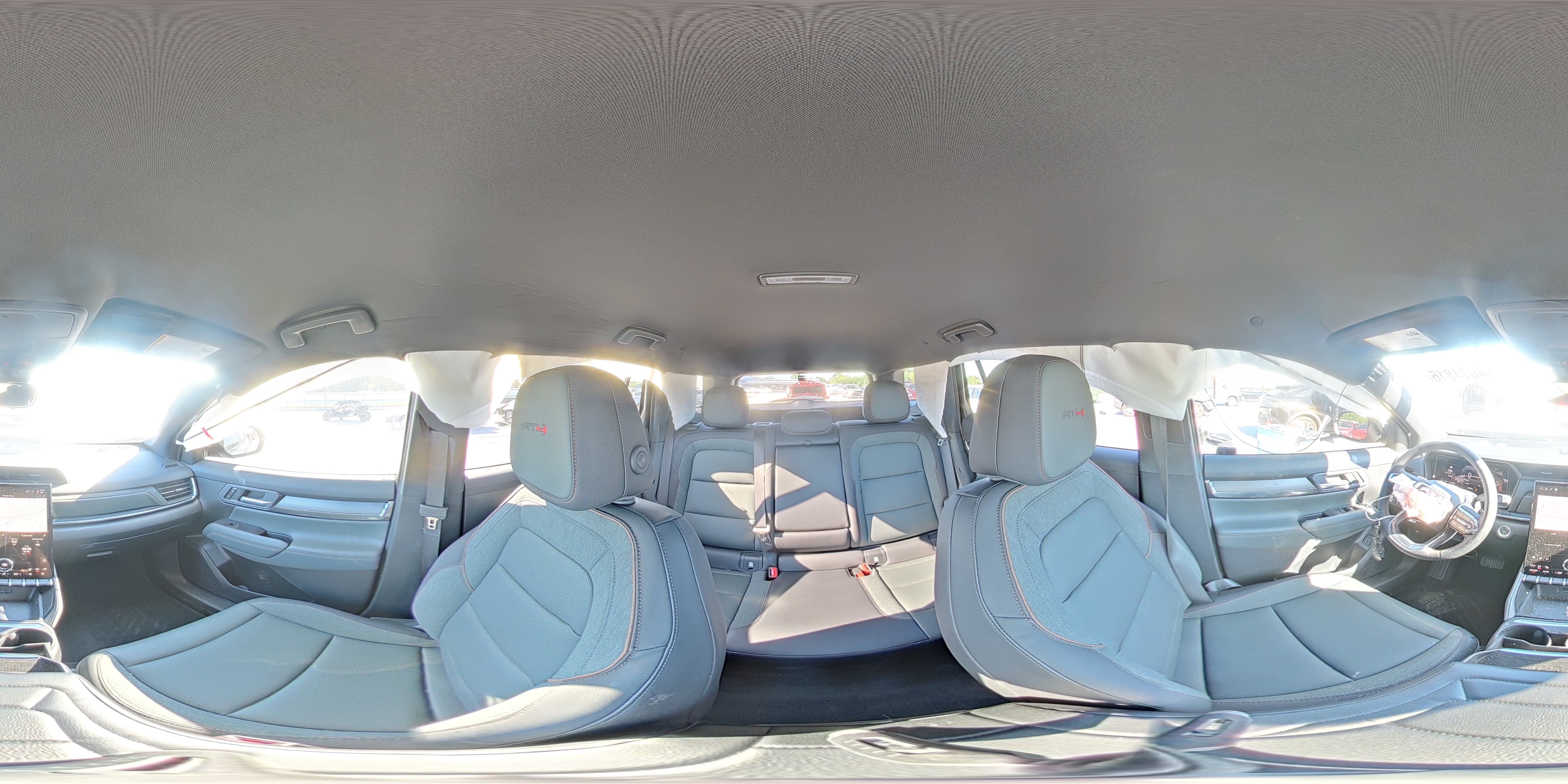 2026 Gmc Terrain At4 Серебряный vin: 3GKALYEG1TL149982