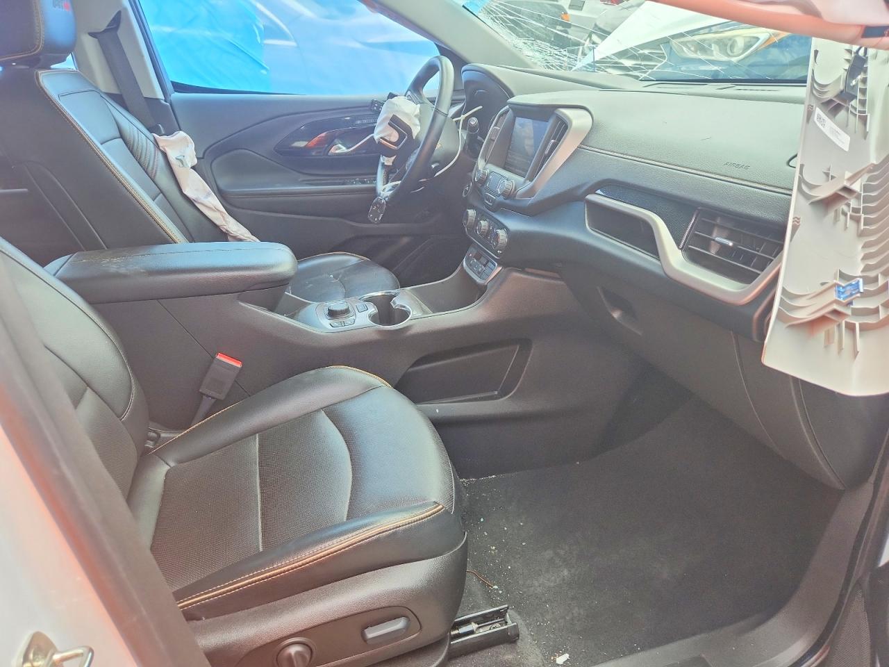 2023 Gmc Terrain At4 Белый vin: 3GKALYEG3PL135457
