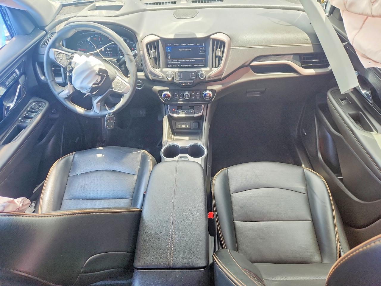 2023 Gmc Terrain At4 Белый vin: 3GKALYEG3PL135457