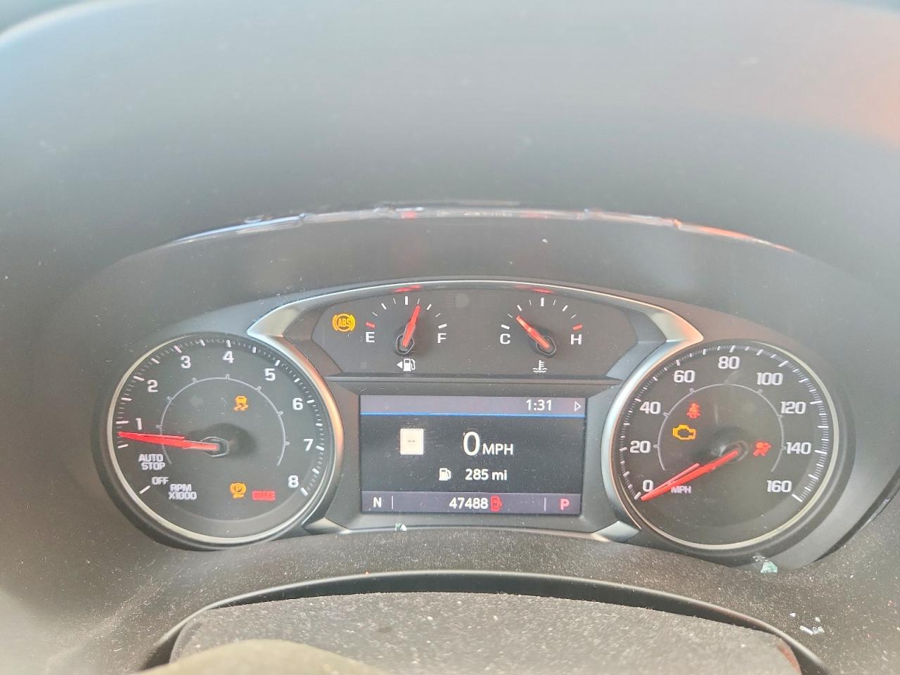 2023 Gmc Terrain At4 Белый vin: 3GKALYEG3PL135457