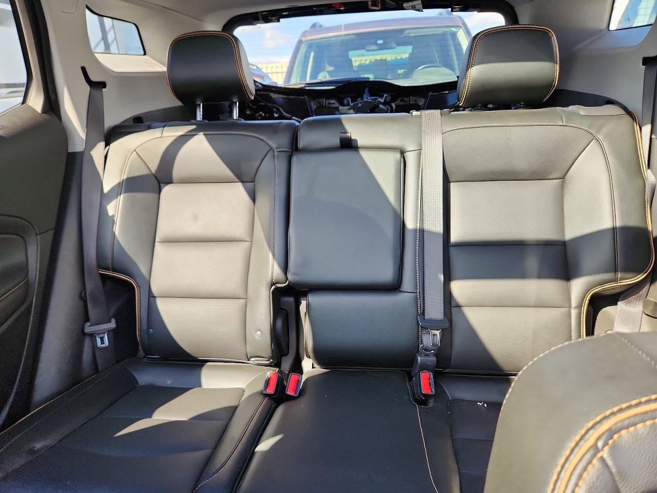 2024 Gmc Terrain At4 Black vin: 3GKALYEG3RL388572