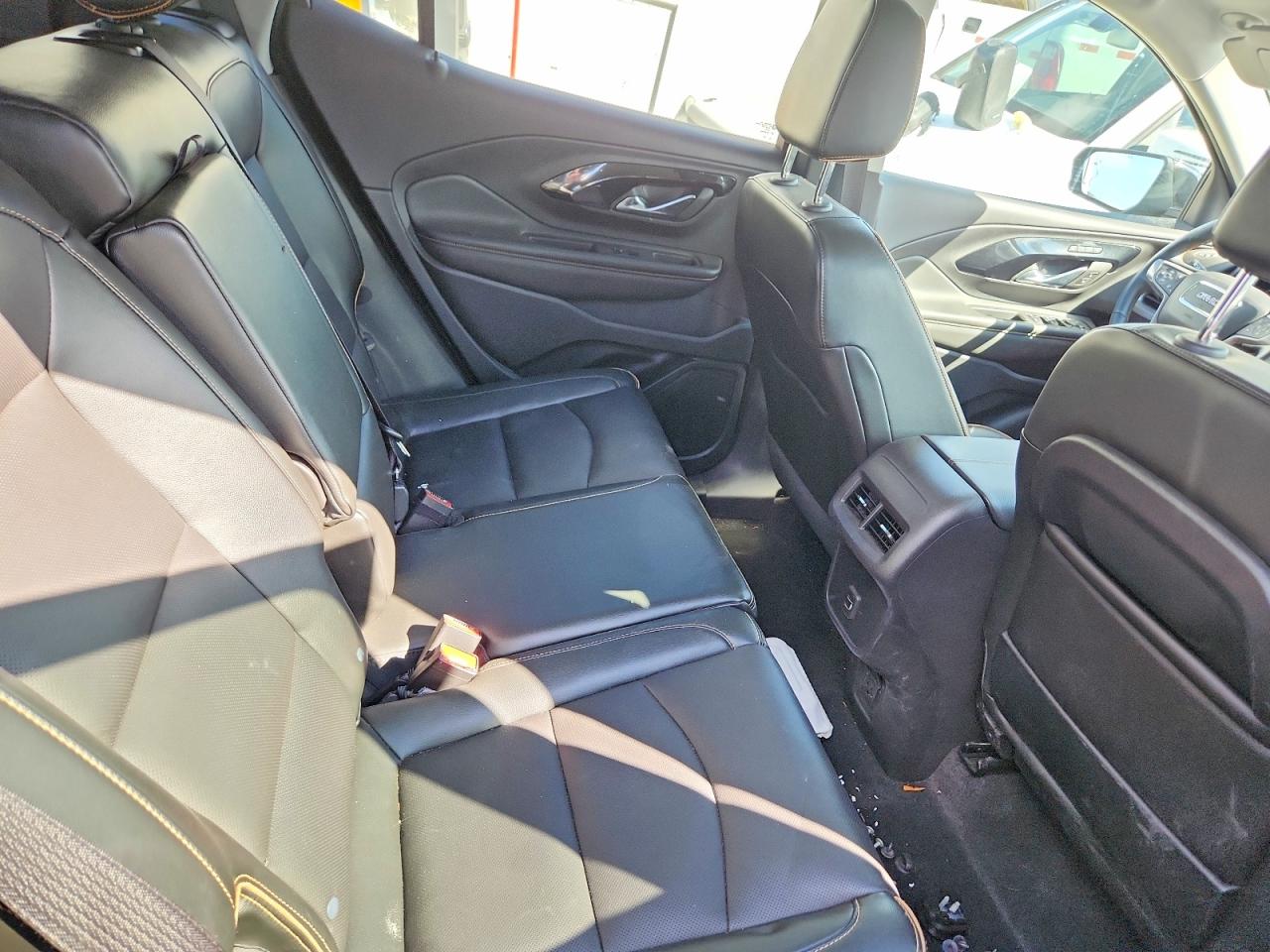 2024 Gmc Terrain At4 Black vin: 3GKALYEG3RL388572