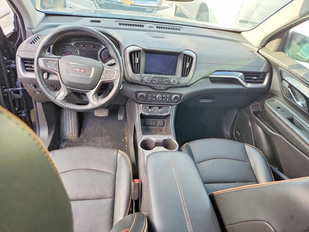 2024 Gmc Terrain At4 Black vin: 3GKALYEG3RL388572
