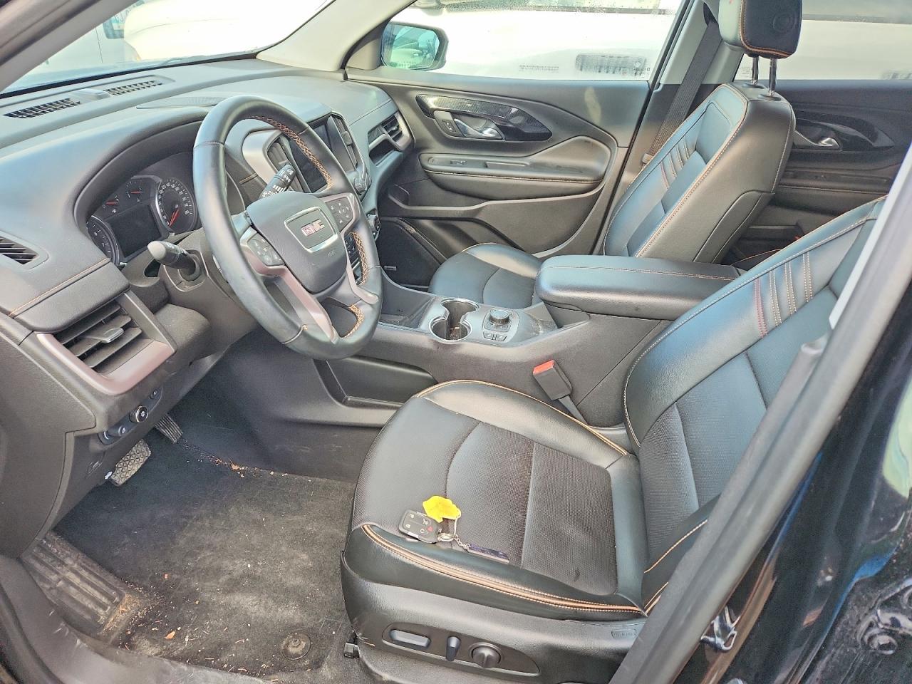 2024 Gmc Terrain At4 Black vin: 3GKALYEG3RL388572