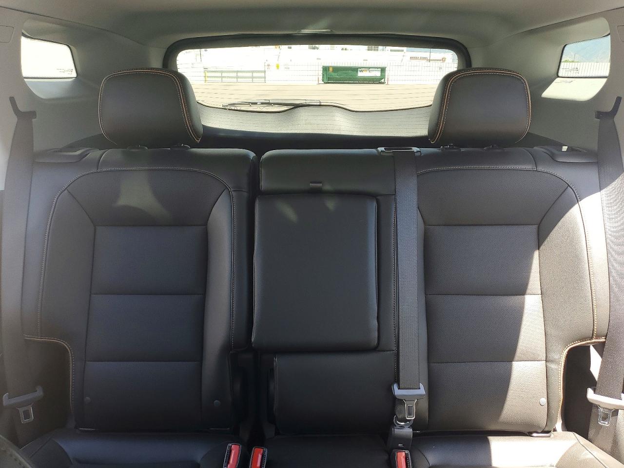 2024 Gmc Terrain At4 White vin: 3GKALYEG7RL124819