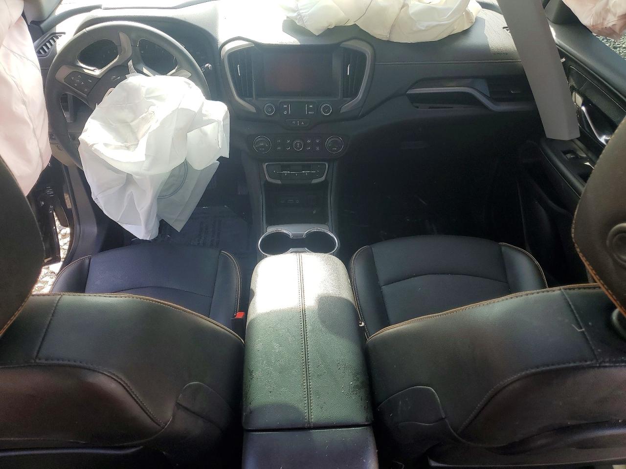 2024 Gmc Terrain At4 Black vin: 3GKALYEG7RL352741