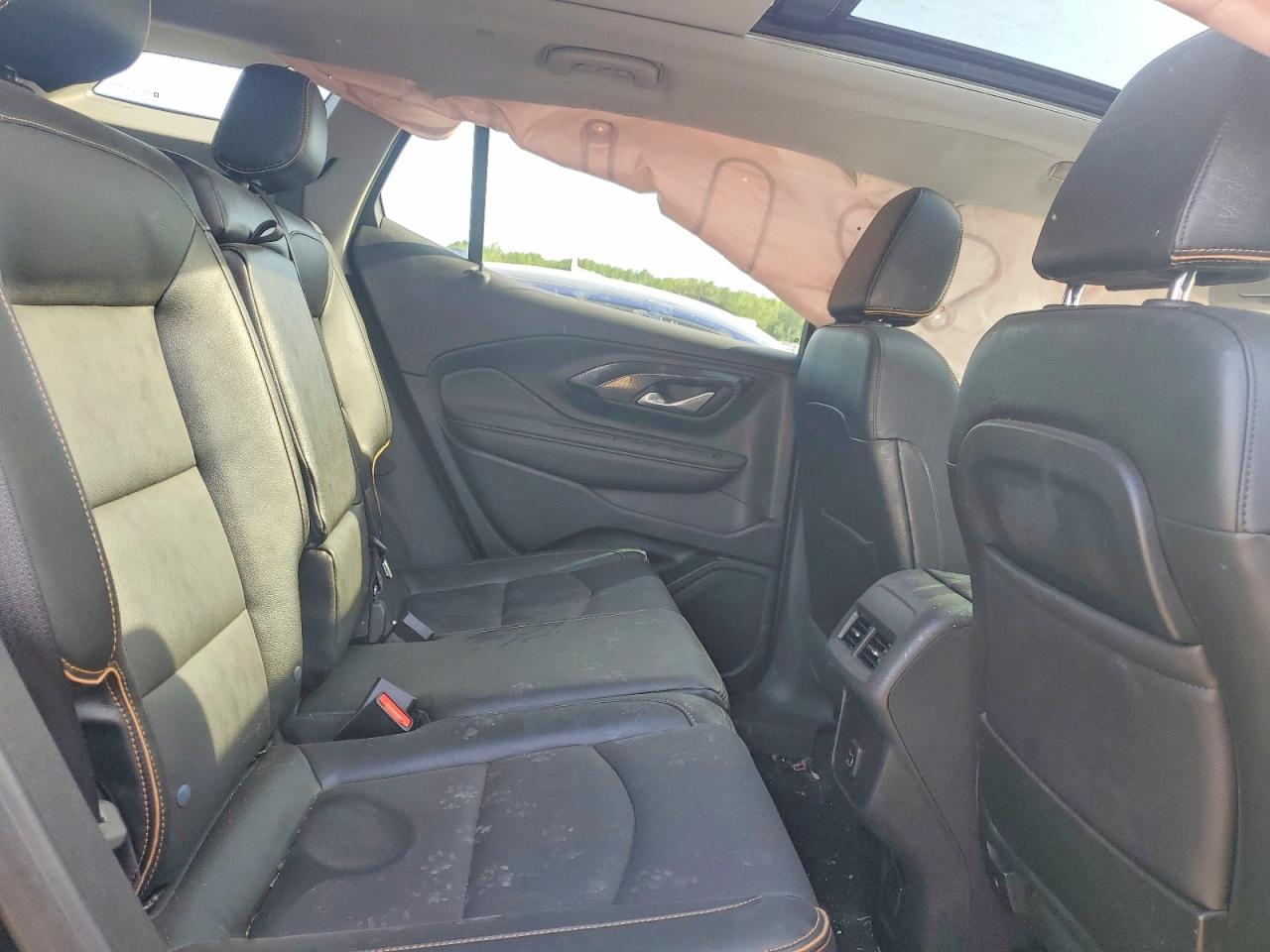 2024 Gmc Terrain At4 Black vin: 3GKALYEG7RL352741