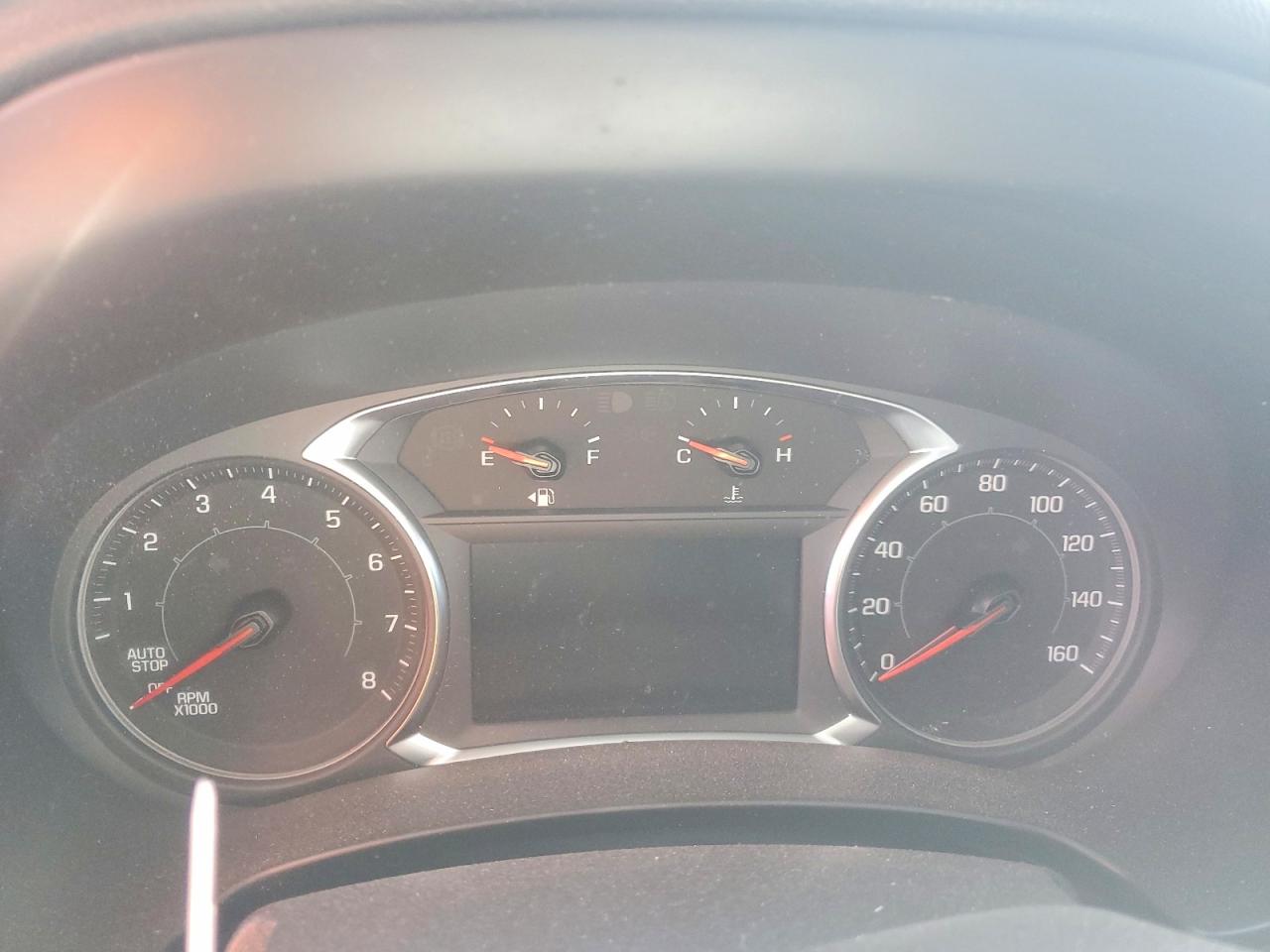 2024 Gmc Terrain At4 Black vin: 3GKALYEG7RL352741