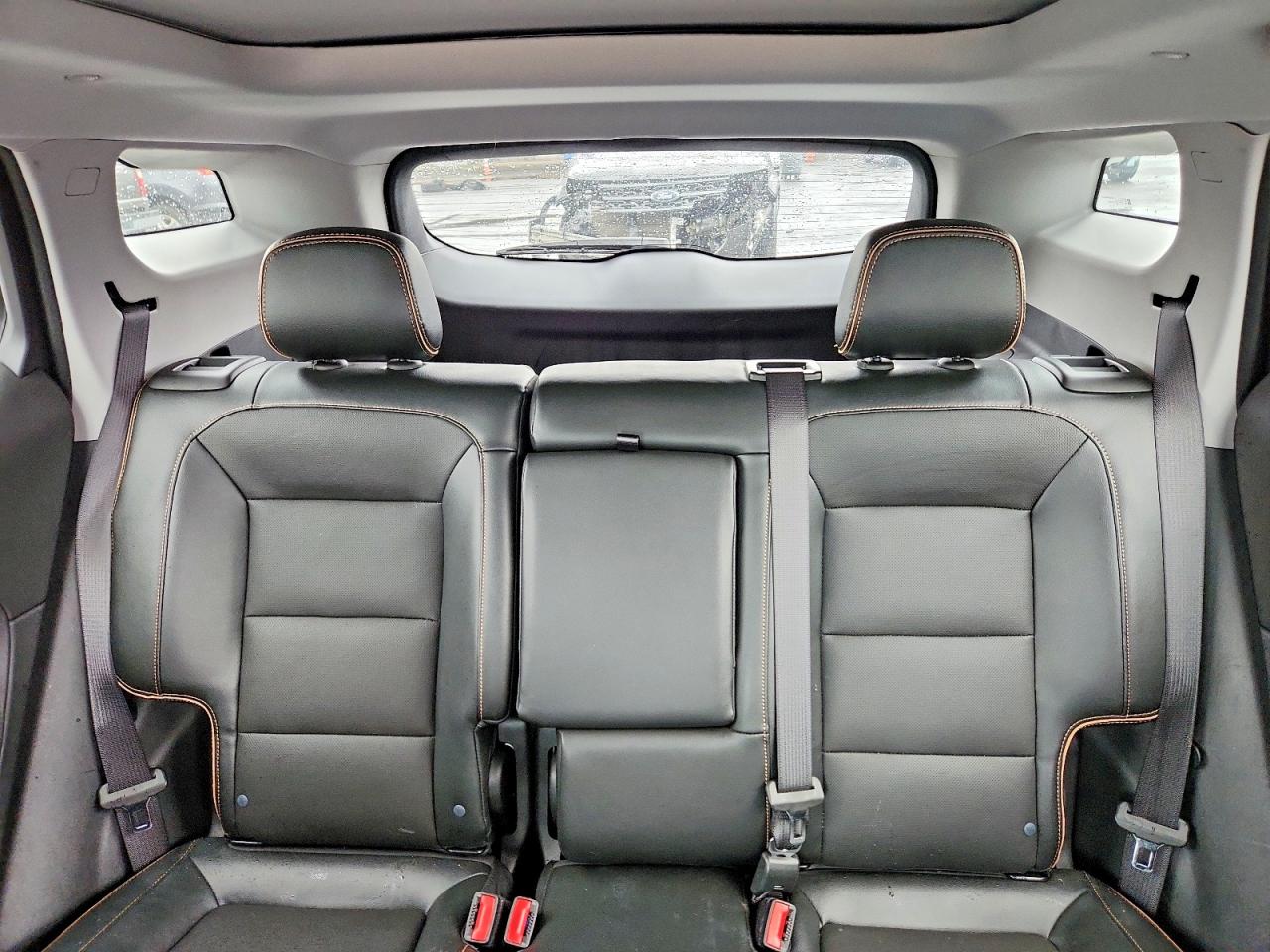 2023 Gmc Terrain At4 Black vin: 3GKALYEGXPL224765