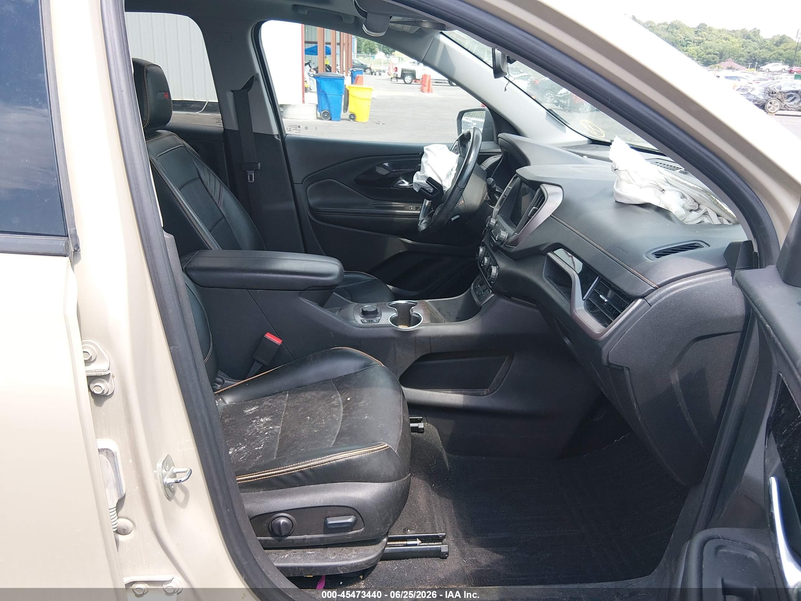 2022 Gmc Terrain Awd At4 Gold vin: 3GKALYEV9NL293314