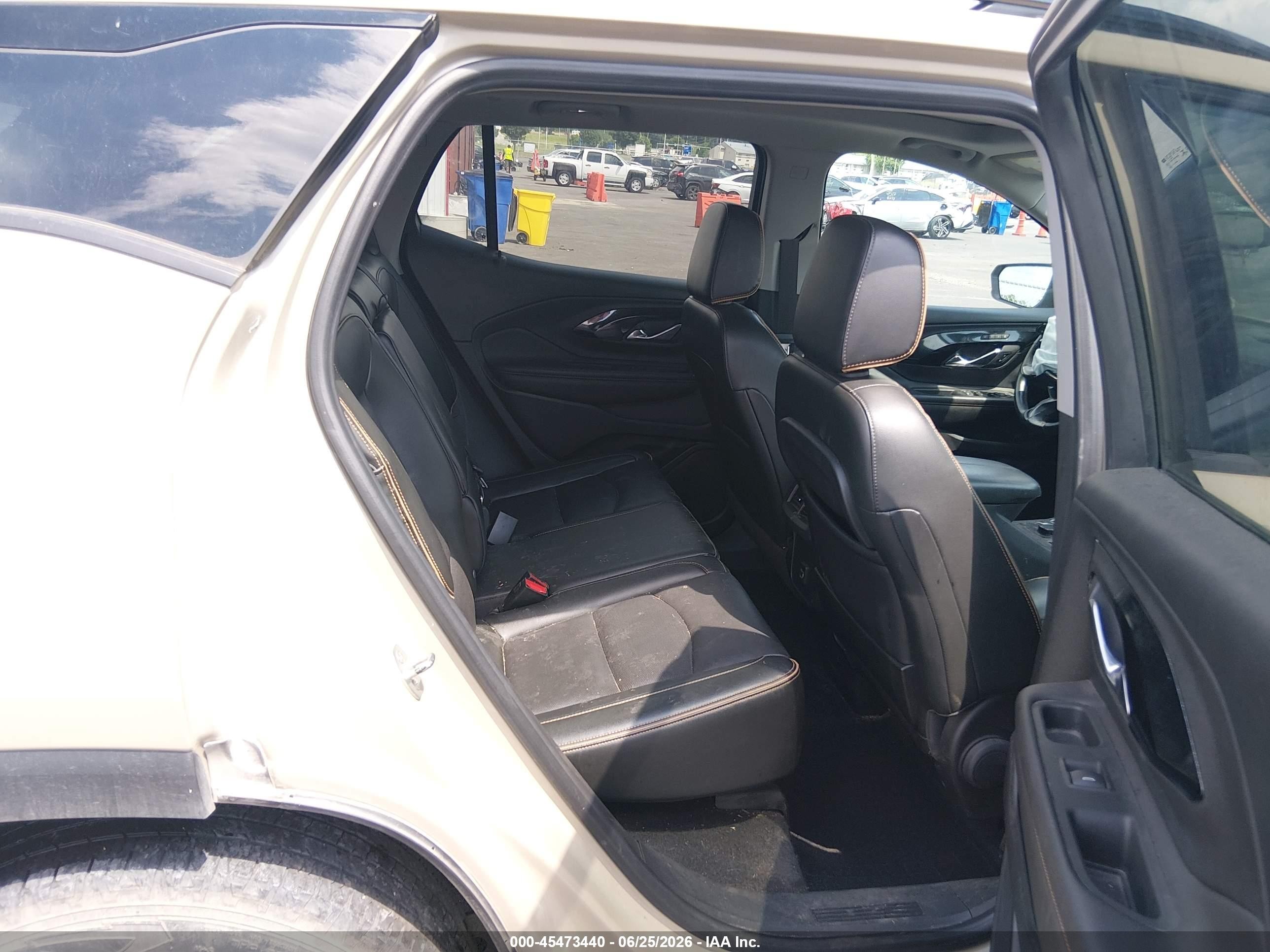 2022 Gmc Terrain Awd At4 Gold vin: 3GKALYEV9NL293314