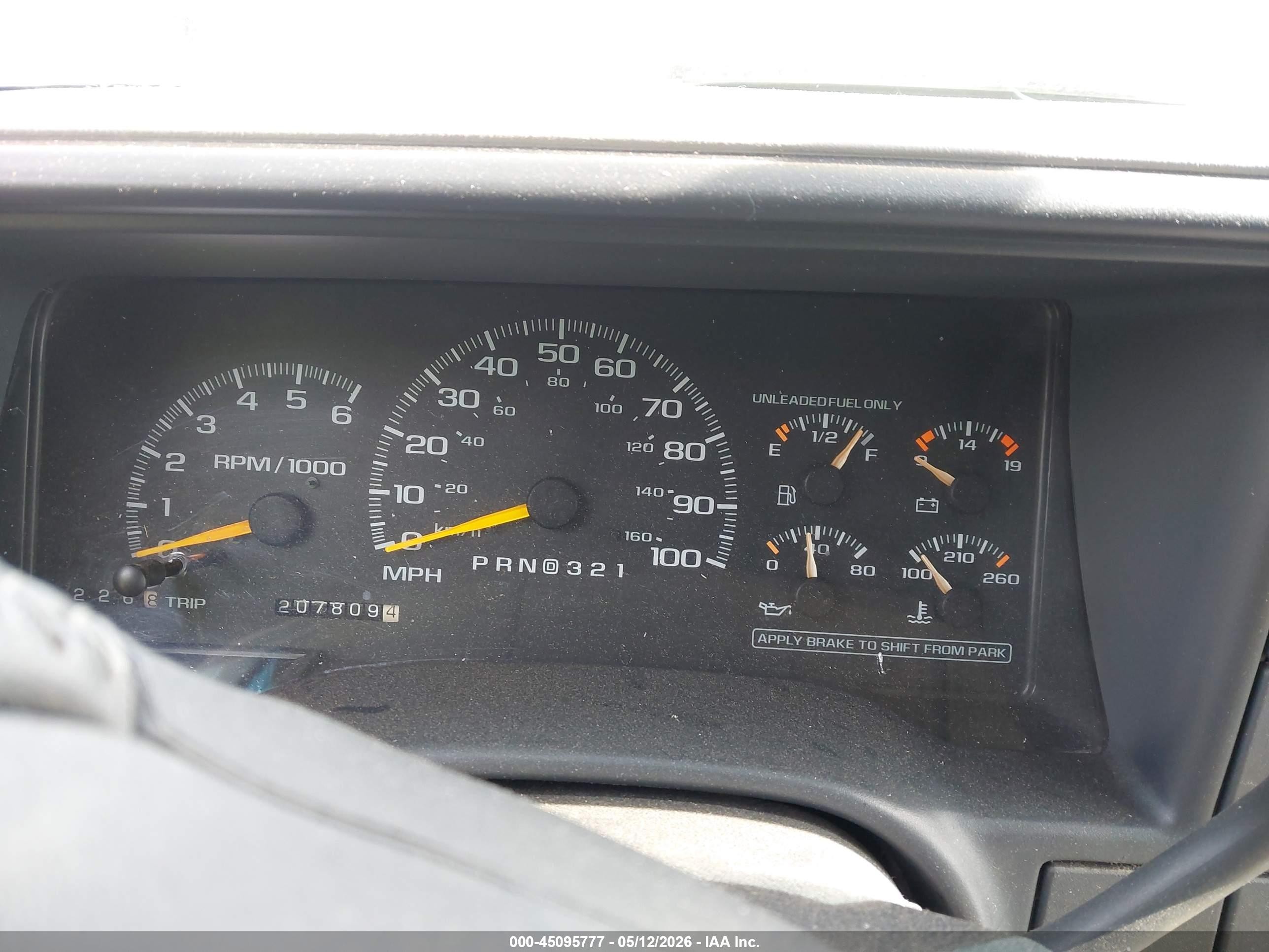 1999 Gmc Suburban 1500 Slt Cmi Gold vin: 3GKEC16R9XG531488