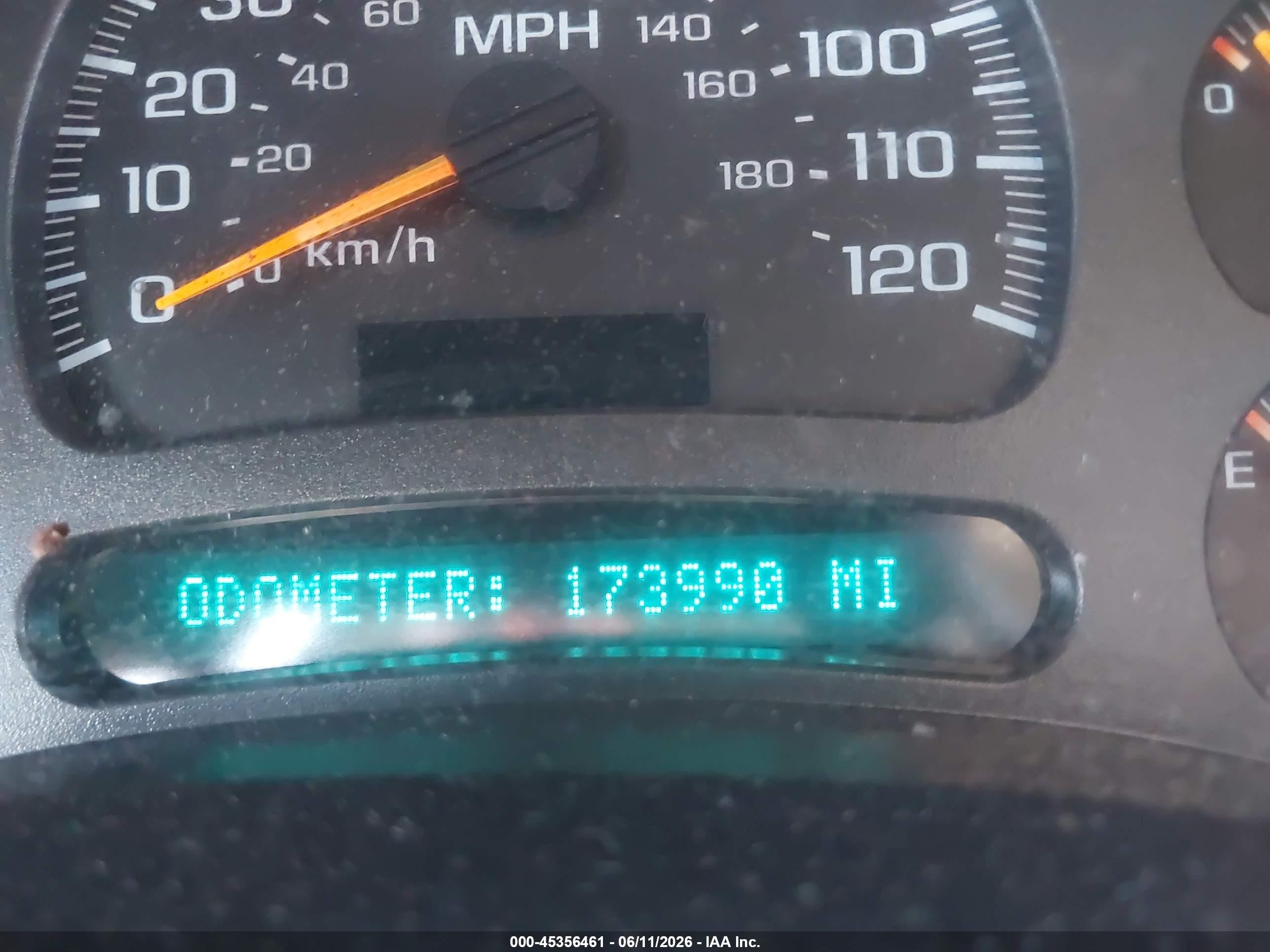 2003 Gmc Yukon Xl 1500 Sle White vin: 3GKEC16T03G225575