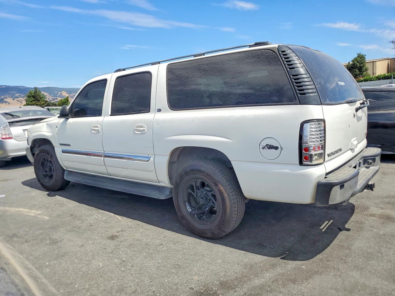 2004 Gmc Yukon Xl C1500 Белый vin: 3GKEC16T04G193406