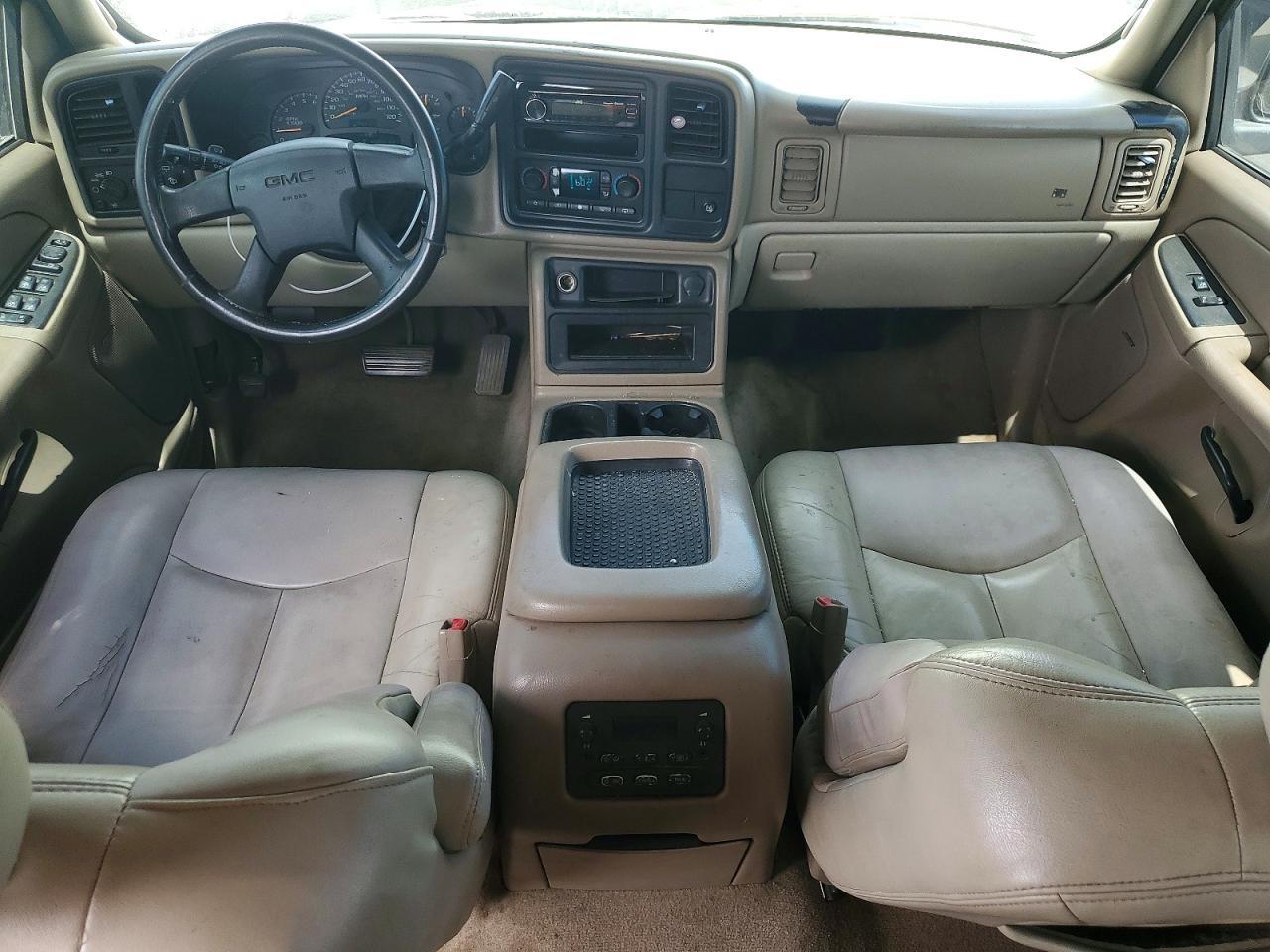 2004 Gmc Yukon Xl C1500 Белый vin: 3GKEC16T04G193406