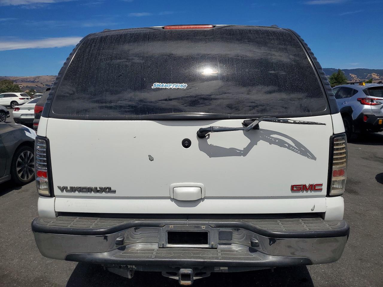 2004 Gmc Yukon Xl C1500 Белый vin: 3GKEC16T04G193406