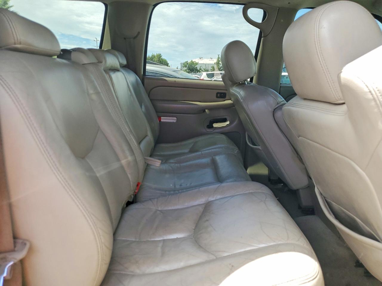 2004 Gmc Yukon Xl C1500 Белый vin: 3GKEC16T04G193406