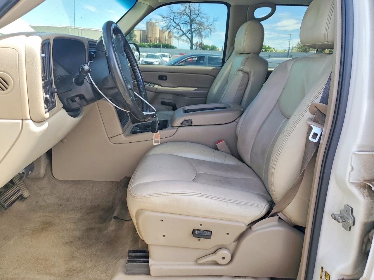 2004 Gmc Yukon Xl C1500 Белый vin: 3GKEC16T04G193406
