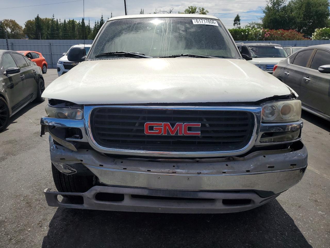2004 Gmc Yukon Xl C1500 Белый vin: 3GKEC16T04G193406