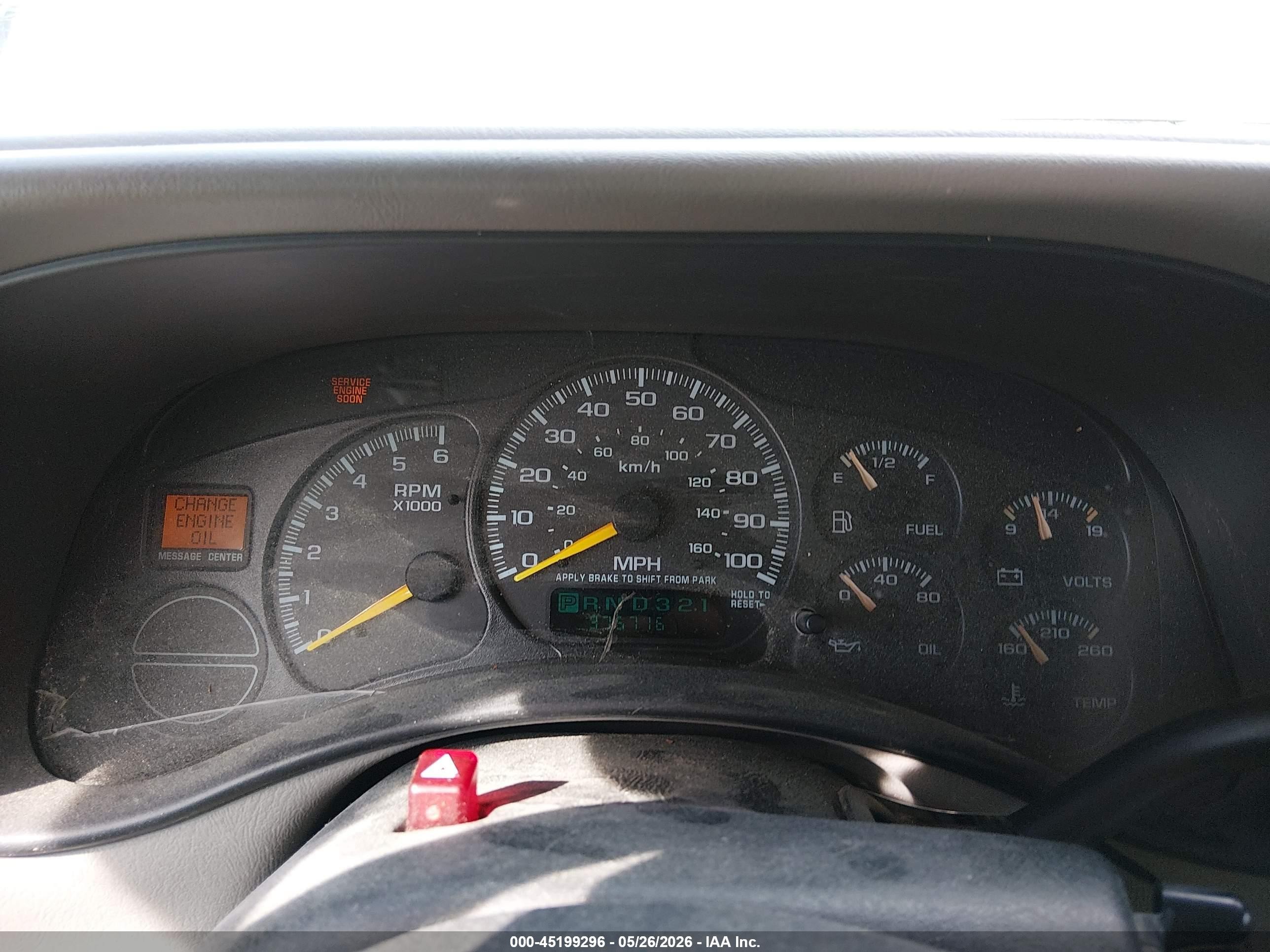 2000 Gmc Yukon Xl 1500 Slt Silver vin: 3GKEC16T0YG218620