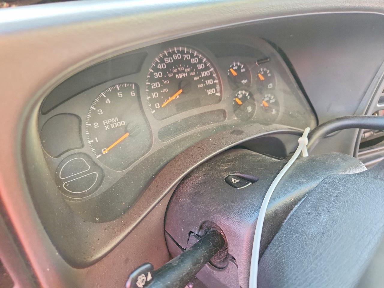 2003 Gmc Yukon Xl C1500 Black vin: 3GKEC16T13G308335