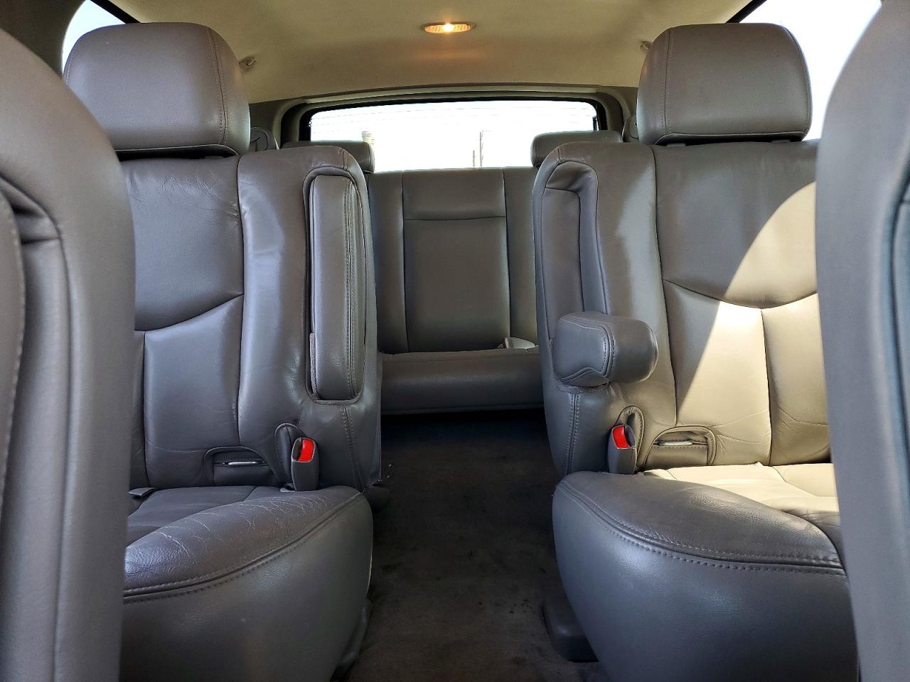2004 Gmc Yukon Xl C1500 Серый vin: 3GKEC16T14G142495