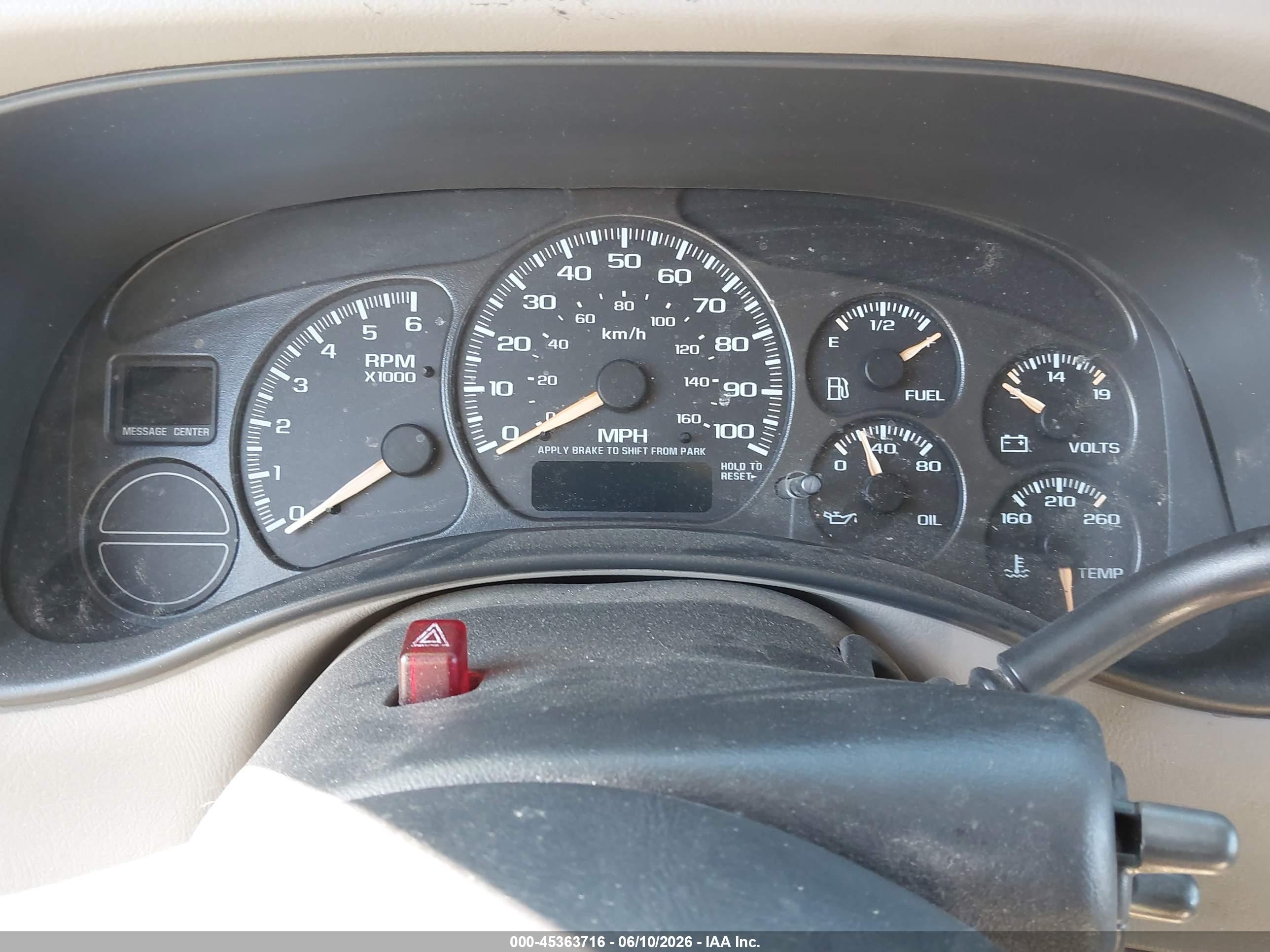 2002 Gmc Yukon Xl 1500 Slt Серый vin: 3GKEC16T32G309453