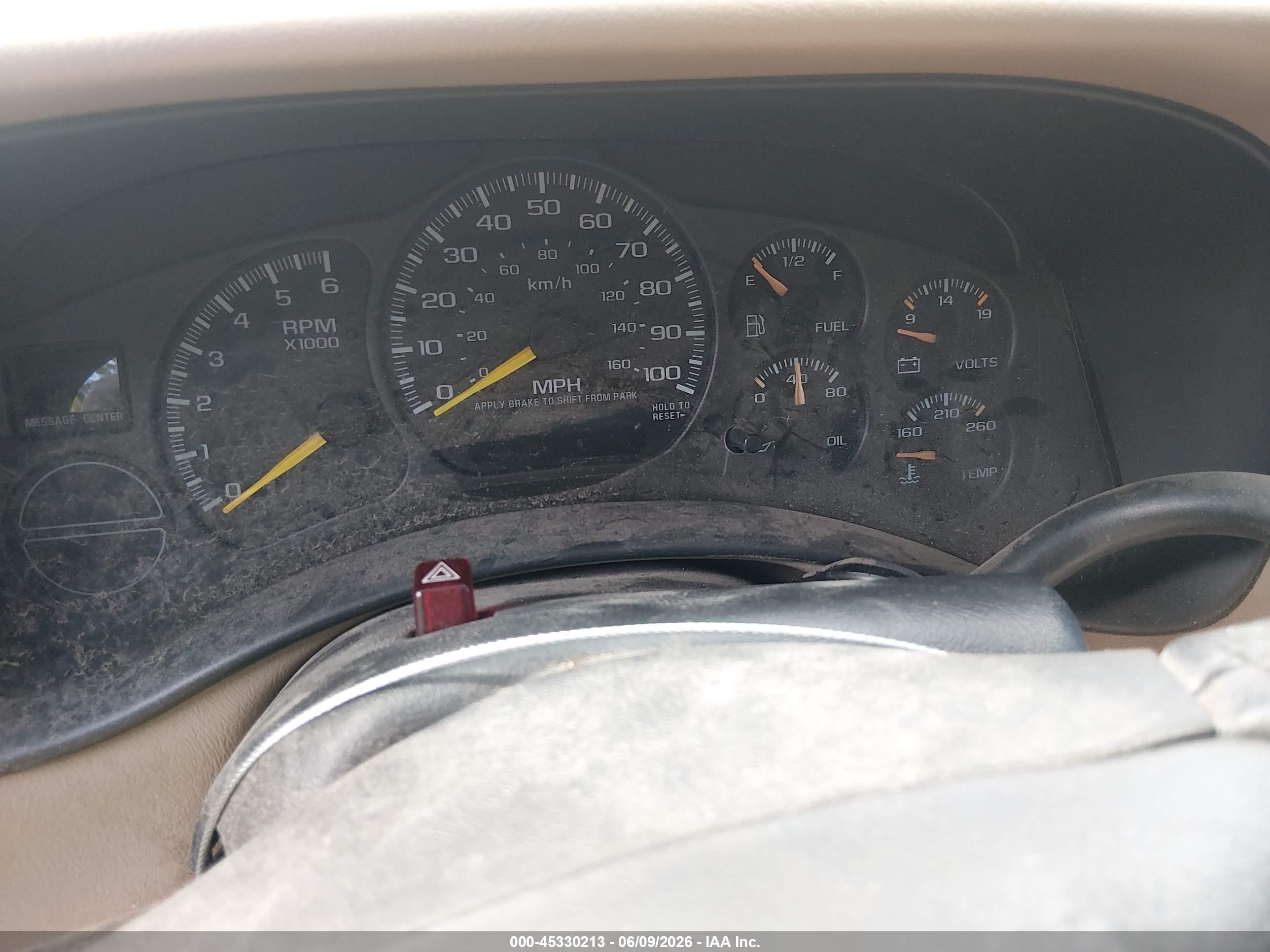 2001 Gmc Yukon Xl 1500 Slt White vin: 3GKEC16T51G243647