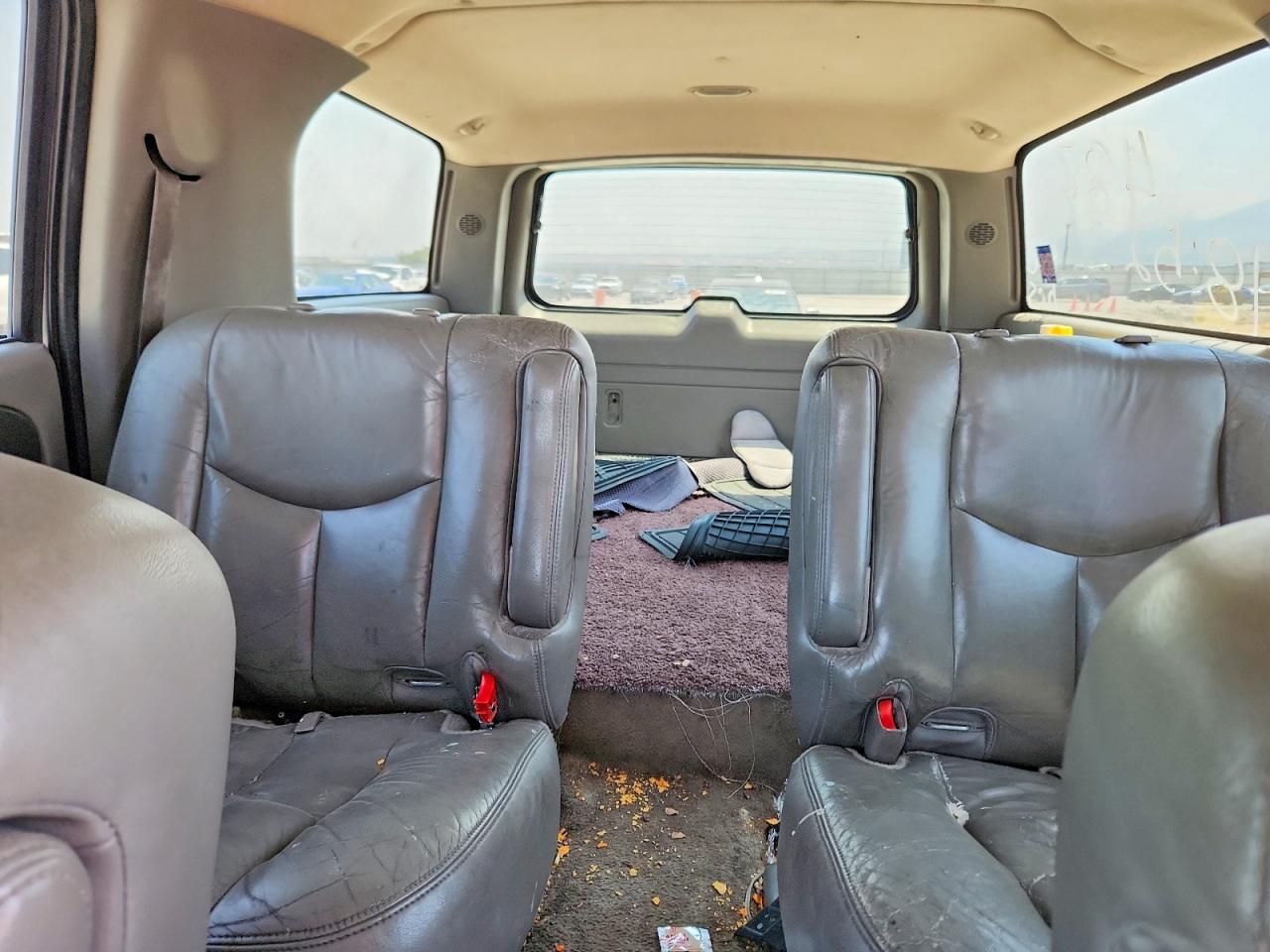 2003 Gmc Yukon Xl C1500 Tan vin: 3GKEC16T53G250438