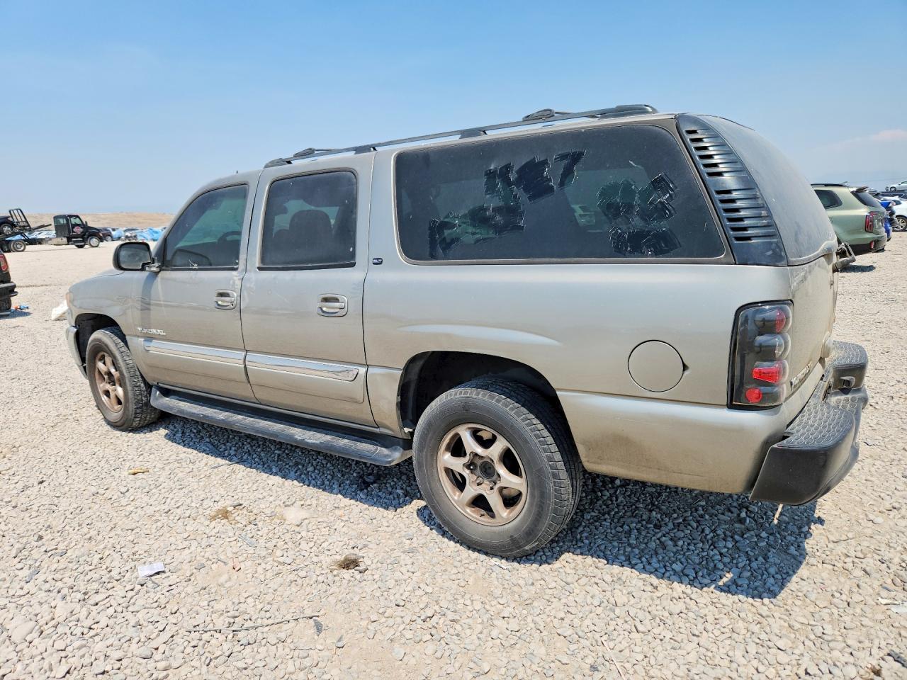 2003 Gmc Yukon Xl C1500 Tan vin: 3GKEC16T53G250438
