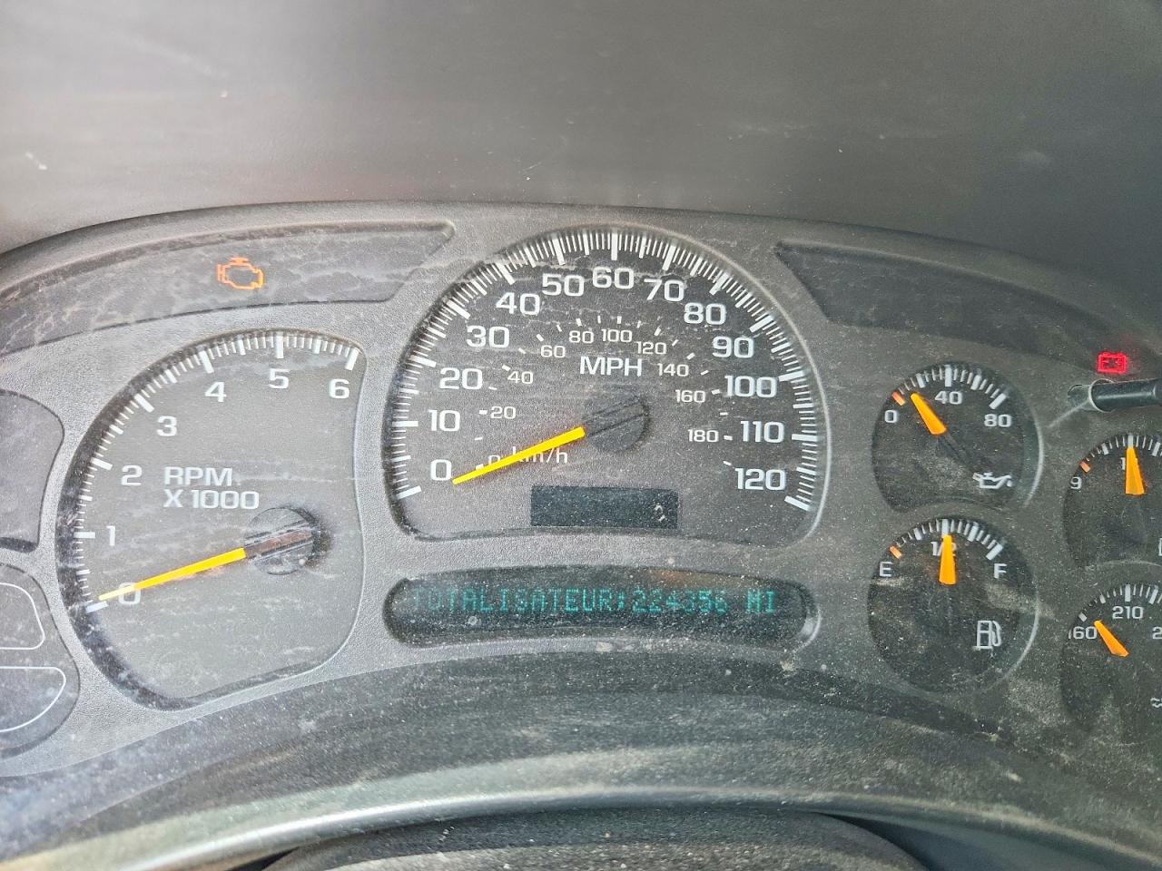 2003 Gmc Yukon Xl C1500 Tan vin: 3GKEC16T53G250438
