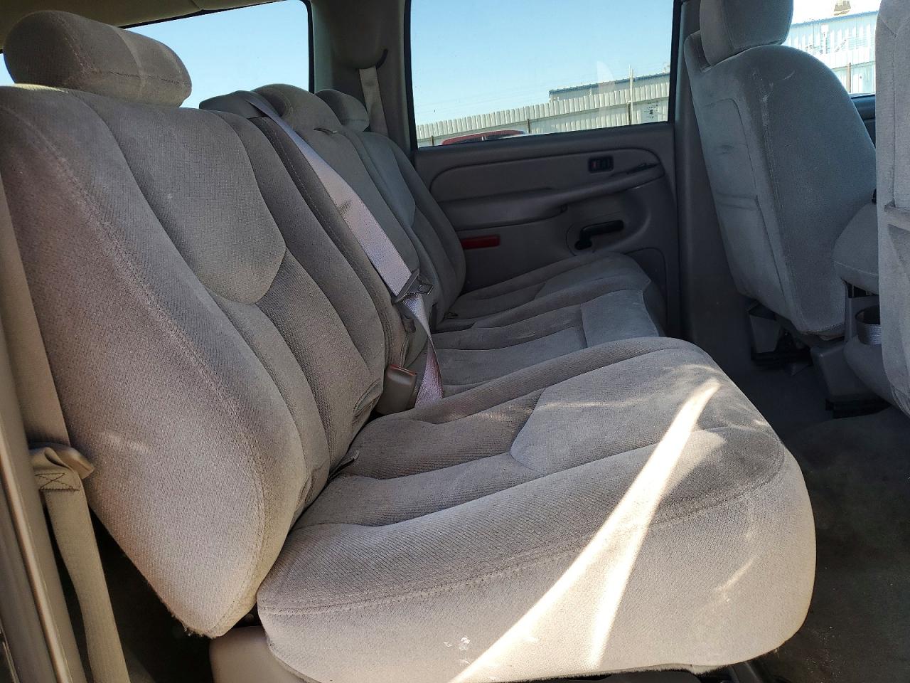2004 Gmc Yukon Xl C1500 Charcoal vin: 3GKEC16T74G194455