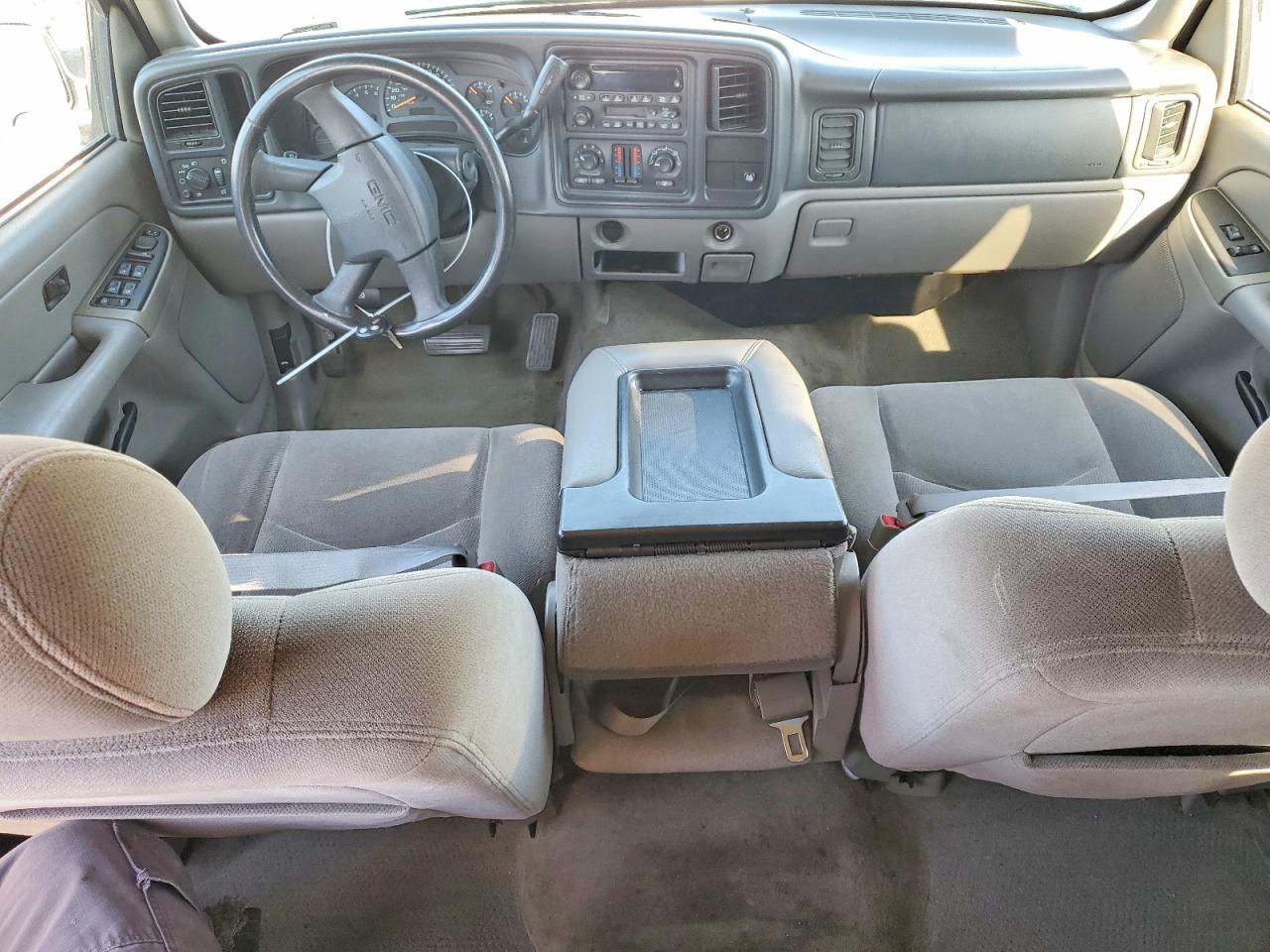 2004 Gmc Yukon Xl C1500 Charcoal vin: 3GKEC16T74G194455