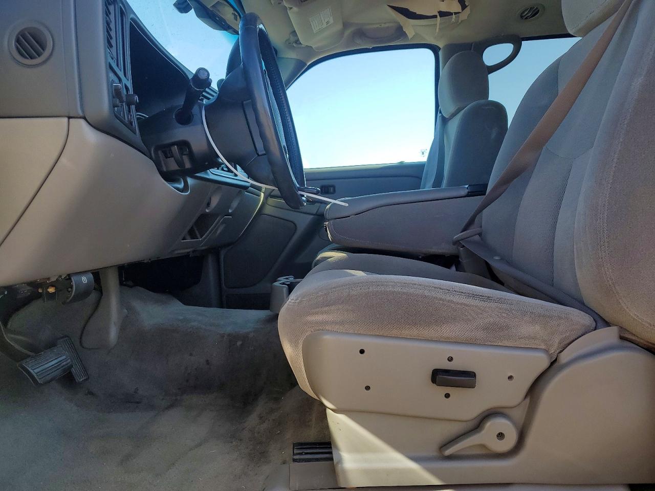 2004 Gmc Yukon Xl C1500 Charcoal vin: 3GKEC16T74G194455