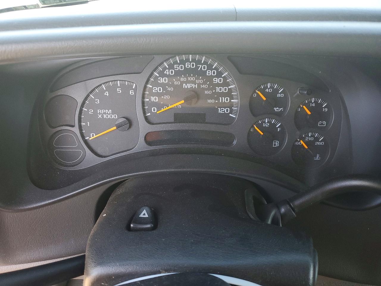 2004 Gmc Yukon Xl C1500 Charcoal vin: 3GKEC16T74G194455