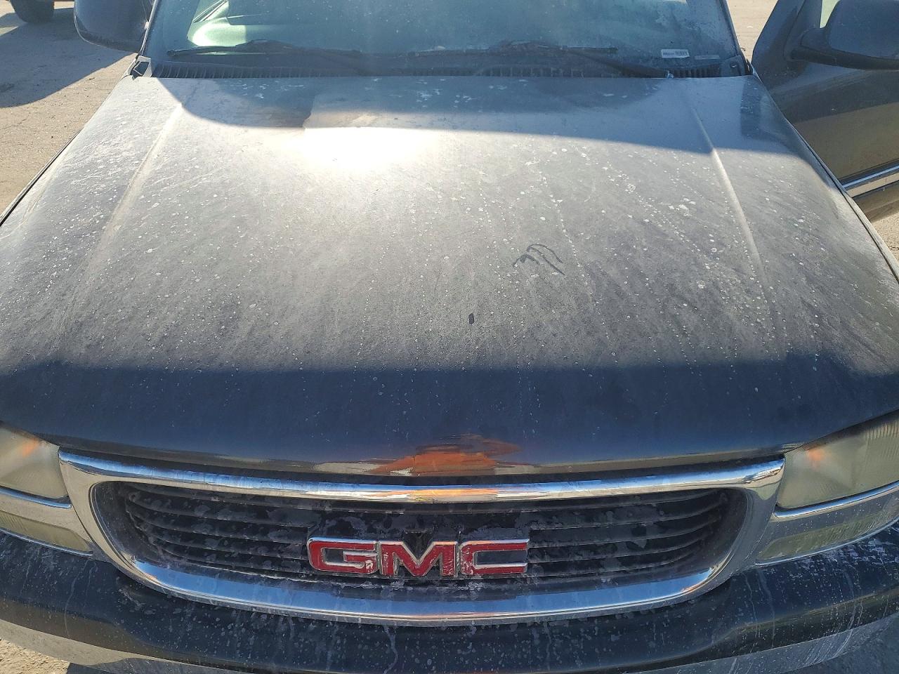 2004 Gmc Yukon Xl C1500 Charcoal vin: 3GKEC16T74G194455