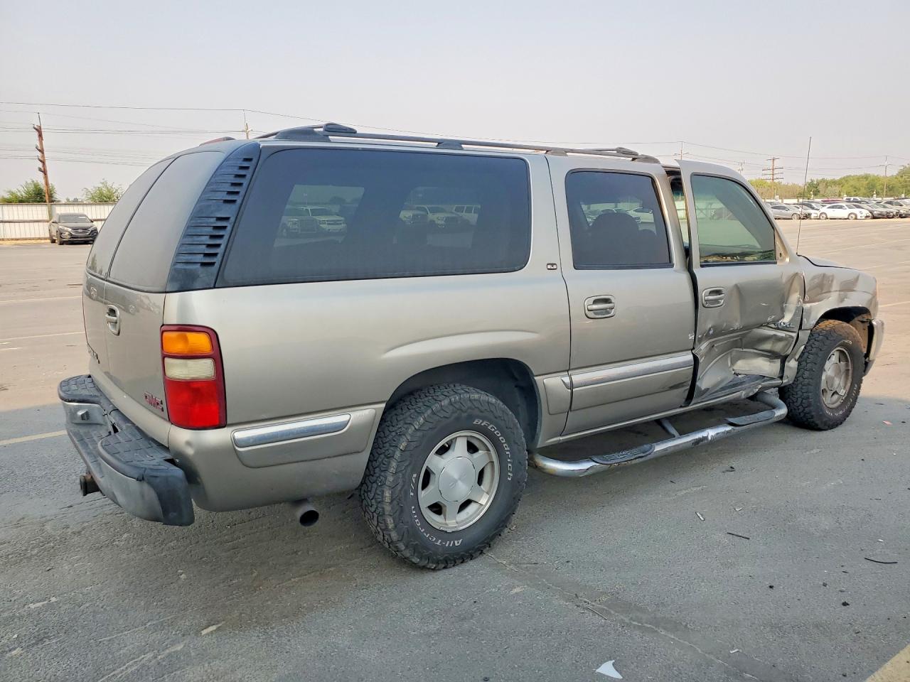 2001 Gmc Yukon Xl C1500 Gold vin: 3GKEC16T91G101916