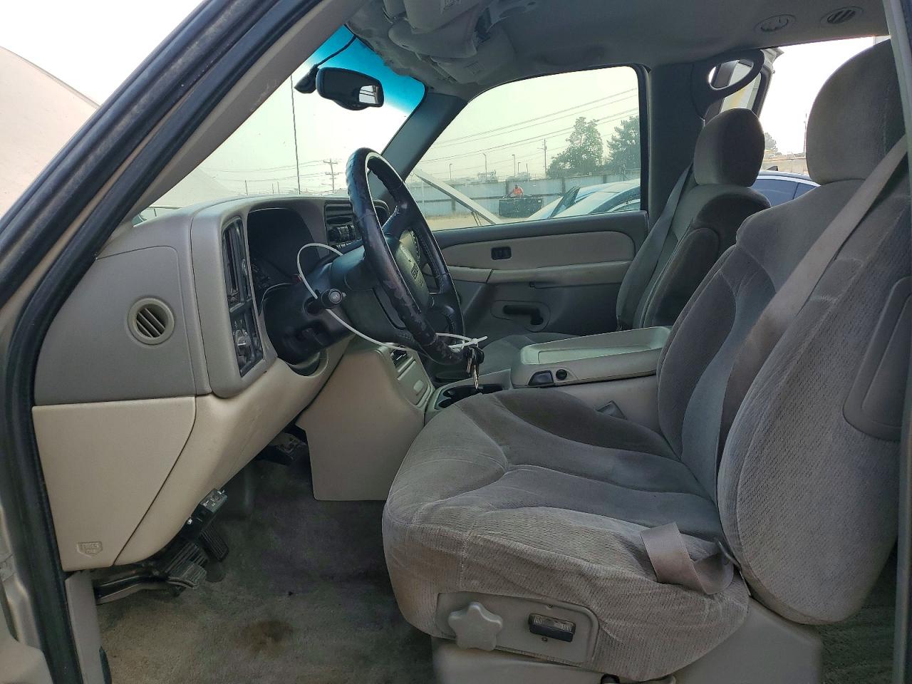 2001 Gmc Yukon Xl C1500 Gold vin: 3GKEC16T91G101916