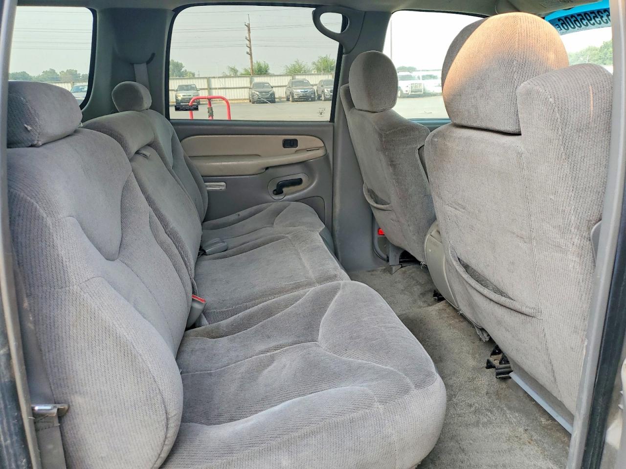 2001 Gmc Yukon Xl C1500 Gold vin: 3GKEC16T91G101916