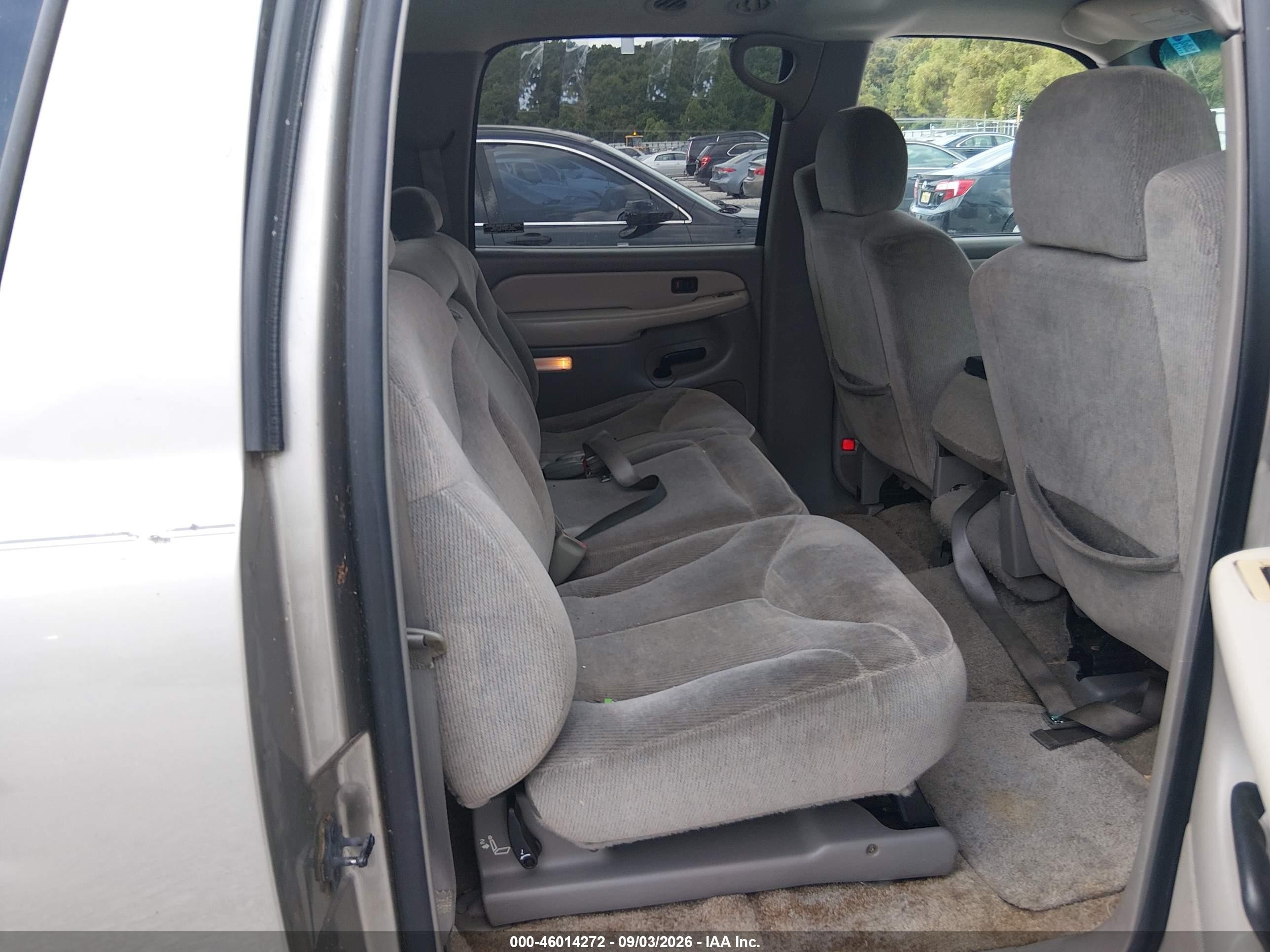2001 Gmc Yukon Xl 1500 Sle Желто-коричневый vin: 3GKEC16T91G217133