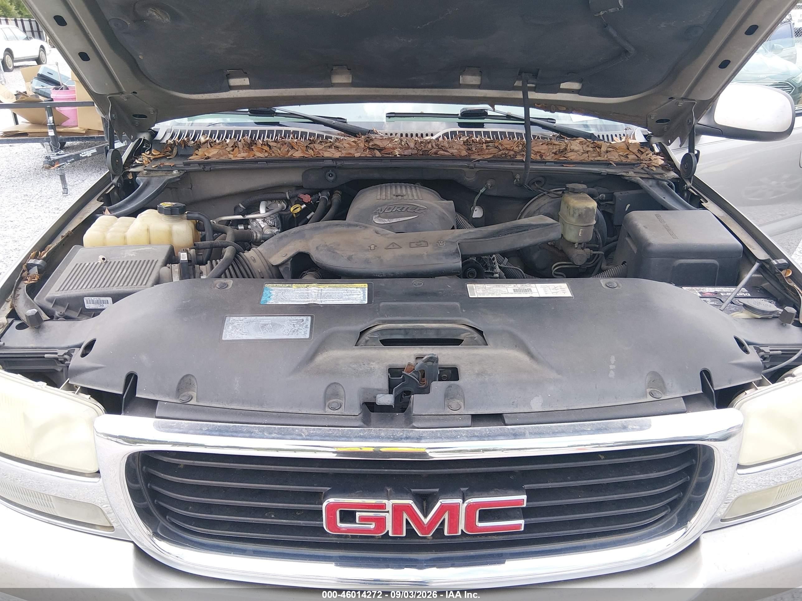 2001 Gmc Yukon Xl 1500 Sle Желто-коричневый vin: 3GKEC16T91G217133