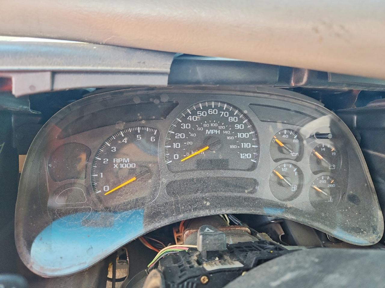 2003 Gmc Yukon Xl C1500 Серый vin: 3GKEC16Z13G317928
