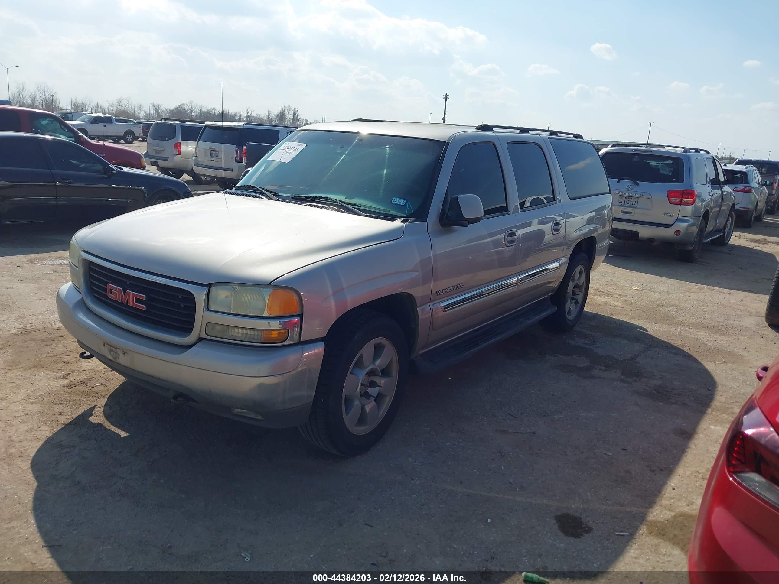 2004 Gmc Yukon Xl 1500 Sle Серебряный vin: 3GKEC16Z14G198263