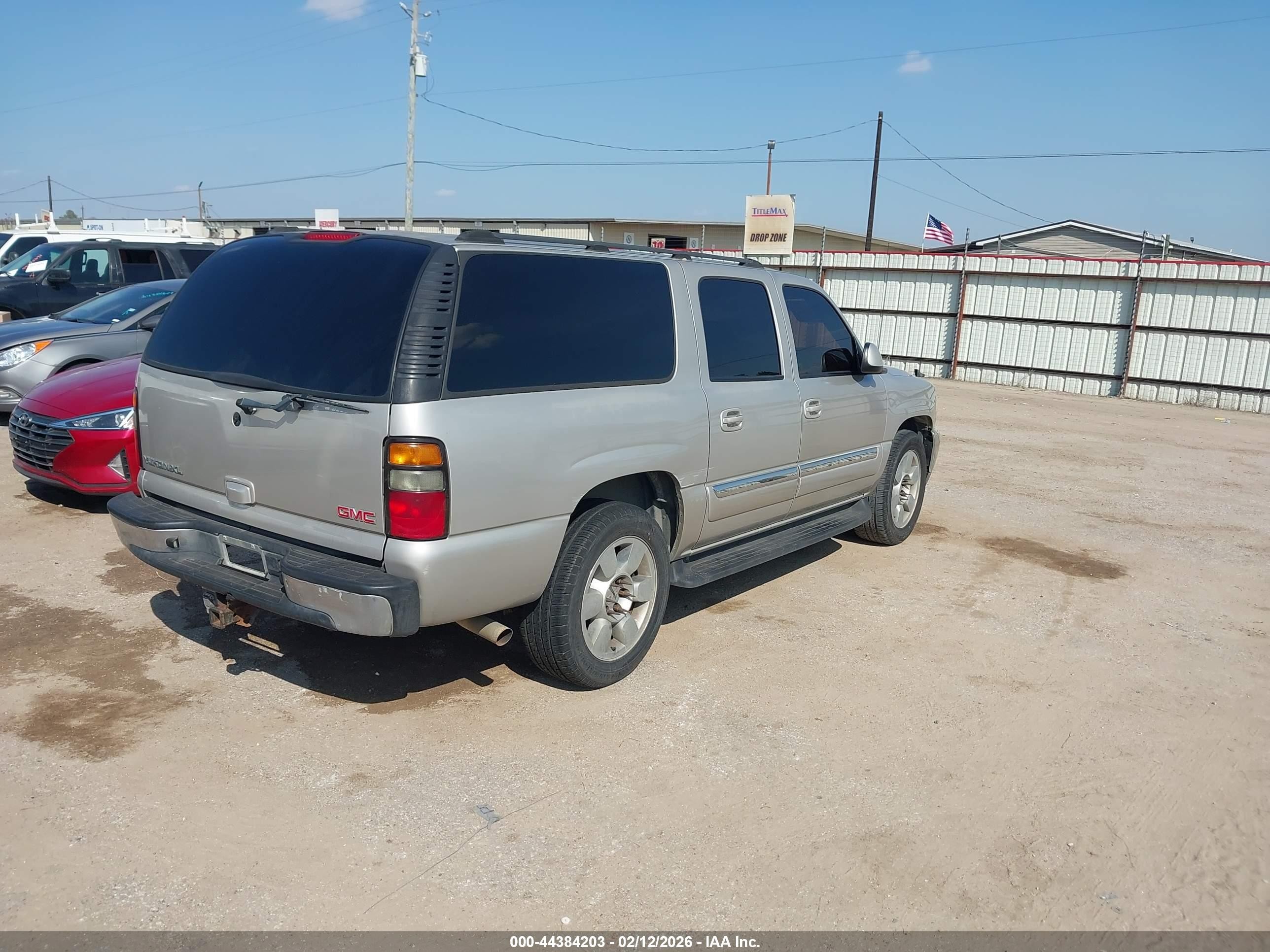 2004 Gmc Yukon Xl 1500 Sle Серебряный vin: 3GKEC16Z14G198263