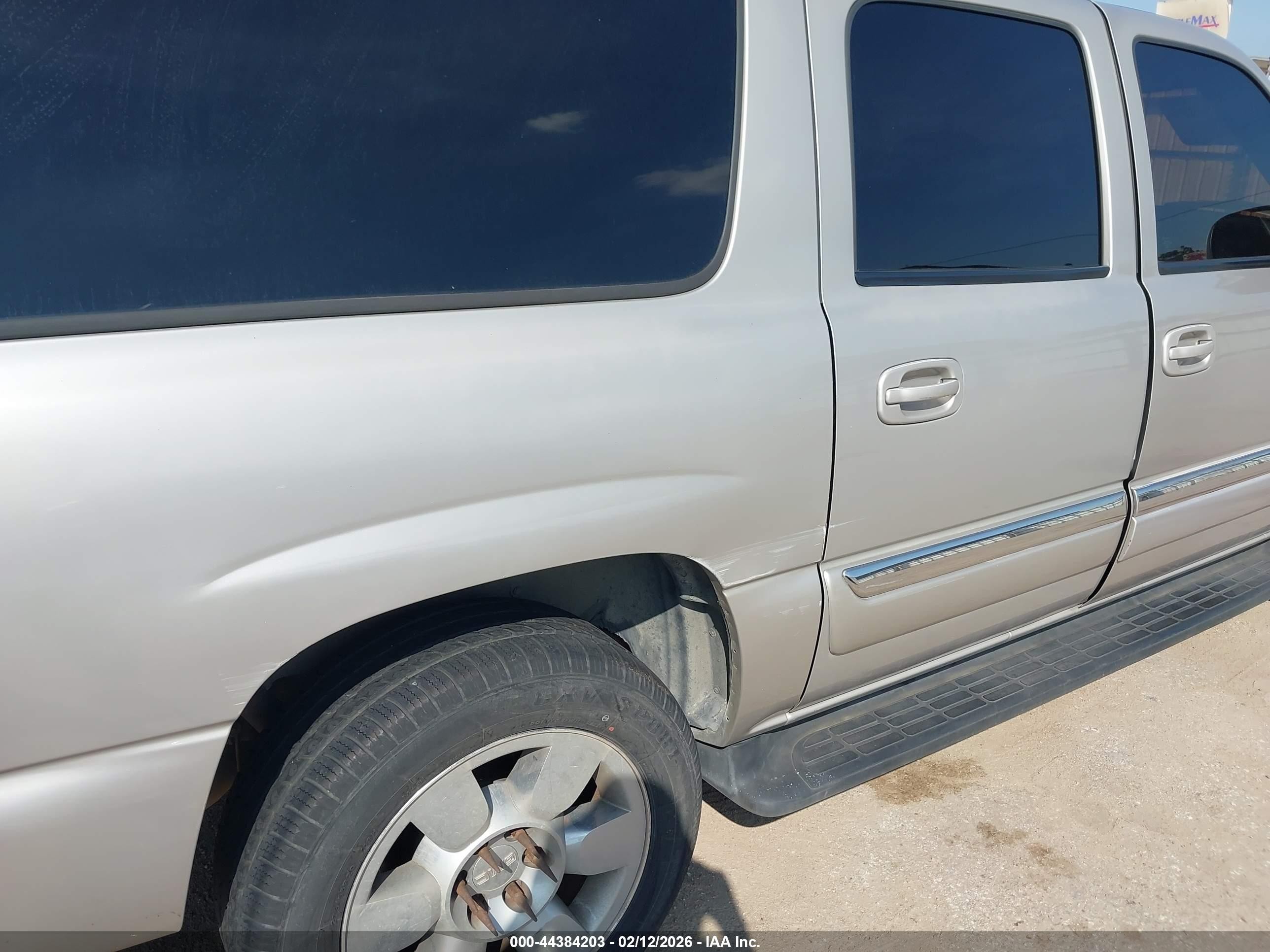 2004 Gmc Yukon Xl 1500 Sle Серебряный vin: 3GKEC16Z14G198263