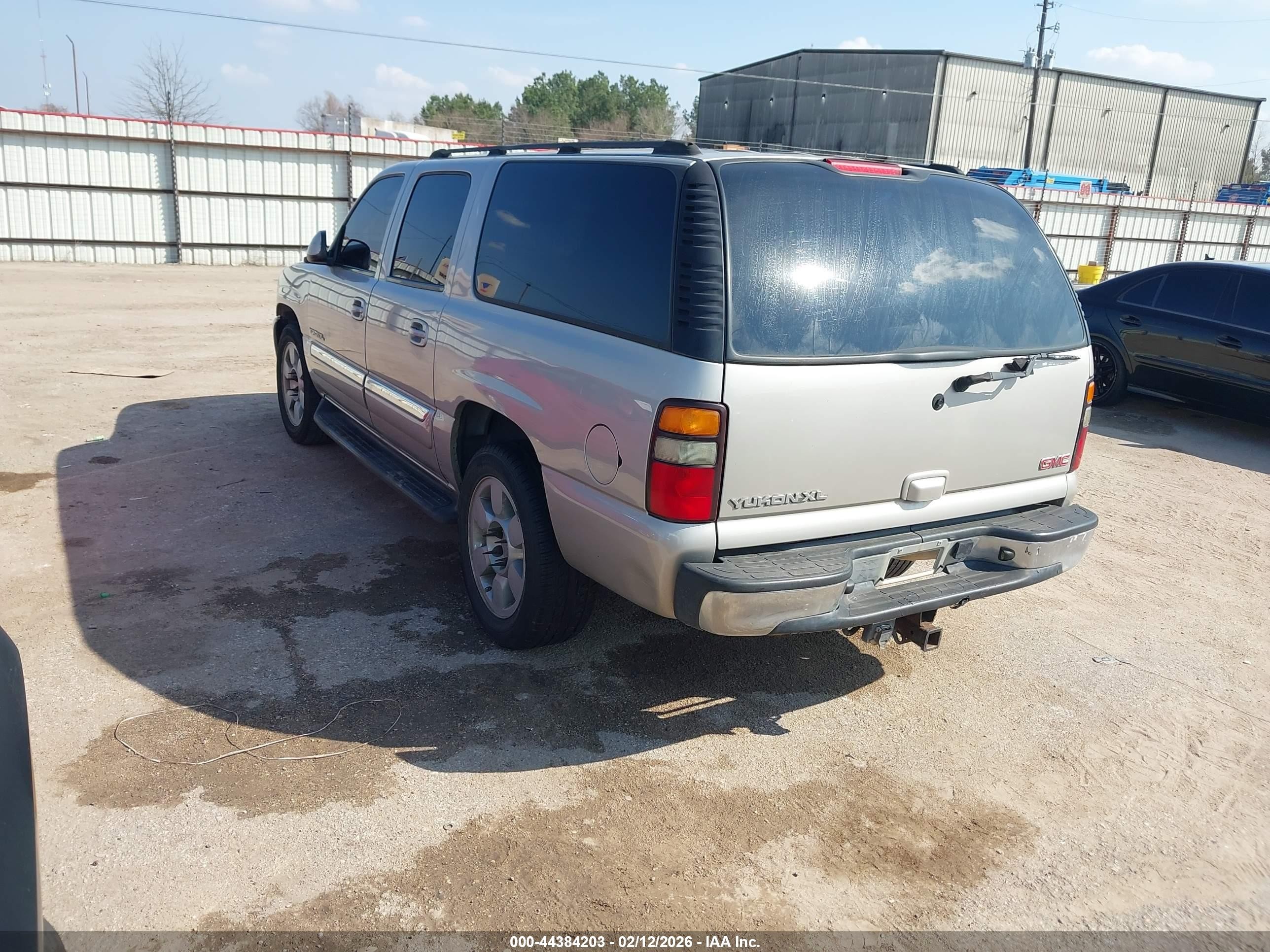 2004 Gmc Yukon Xl 1500 Sle Серебряный vin: 3GKEC16Z14G198263