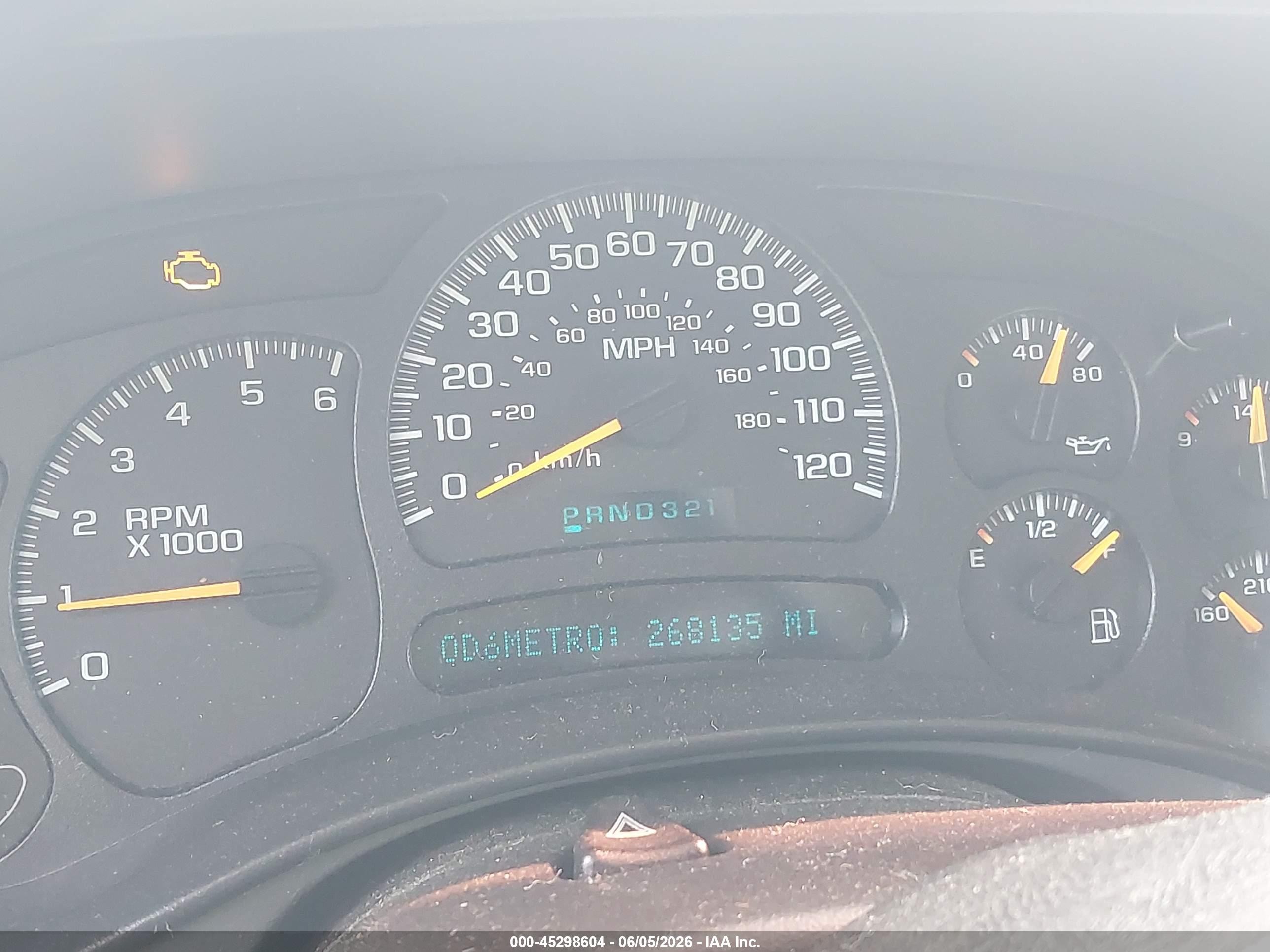 2005 Gmc Yukon Xl 1500 Slt Silver vin: 3GKEC16Z15G256972