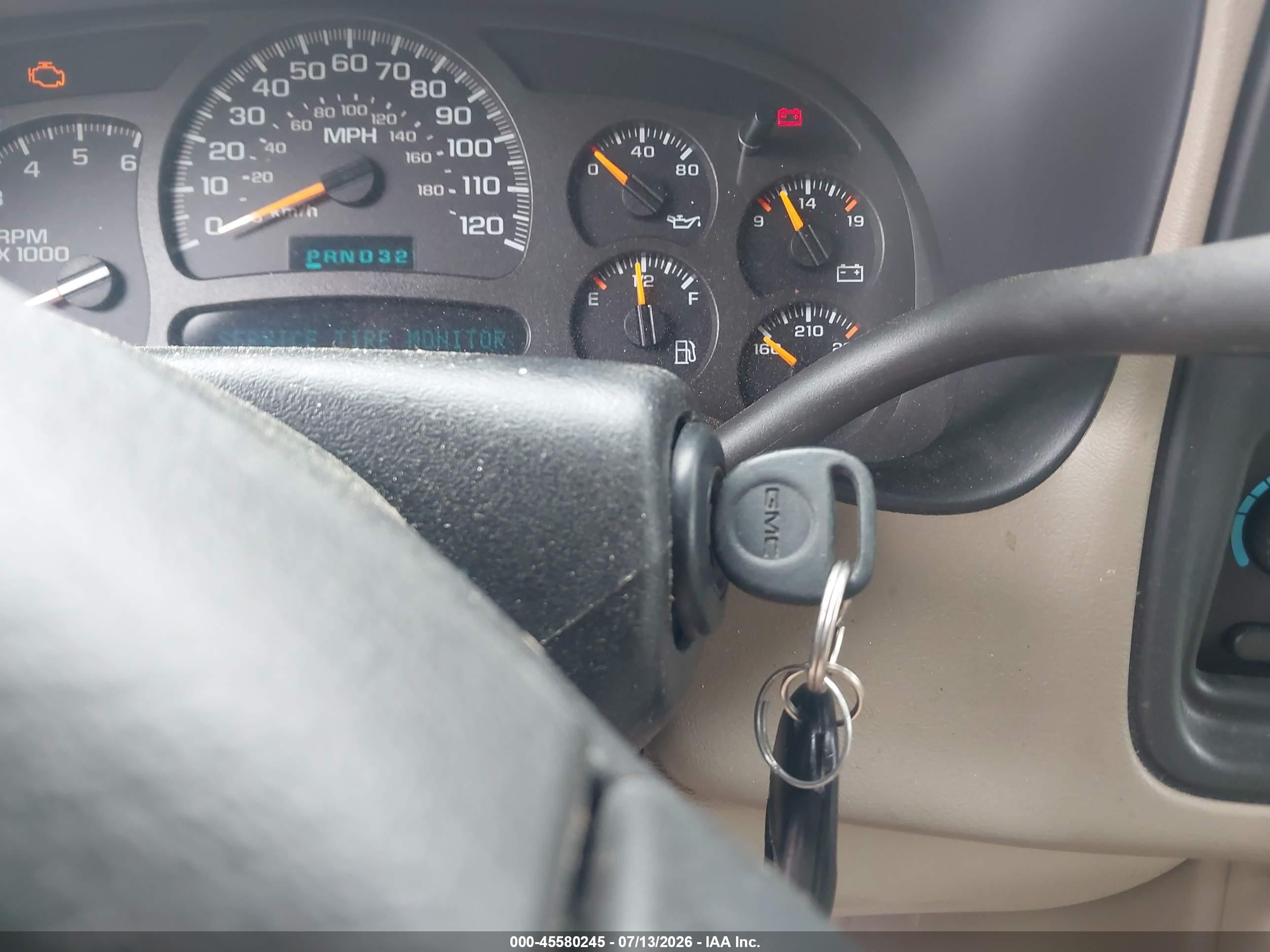 2004 Gmc Yukon Xl 1500 Slt Dark Blue vin: 3GKEC16Z24G151582