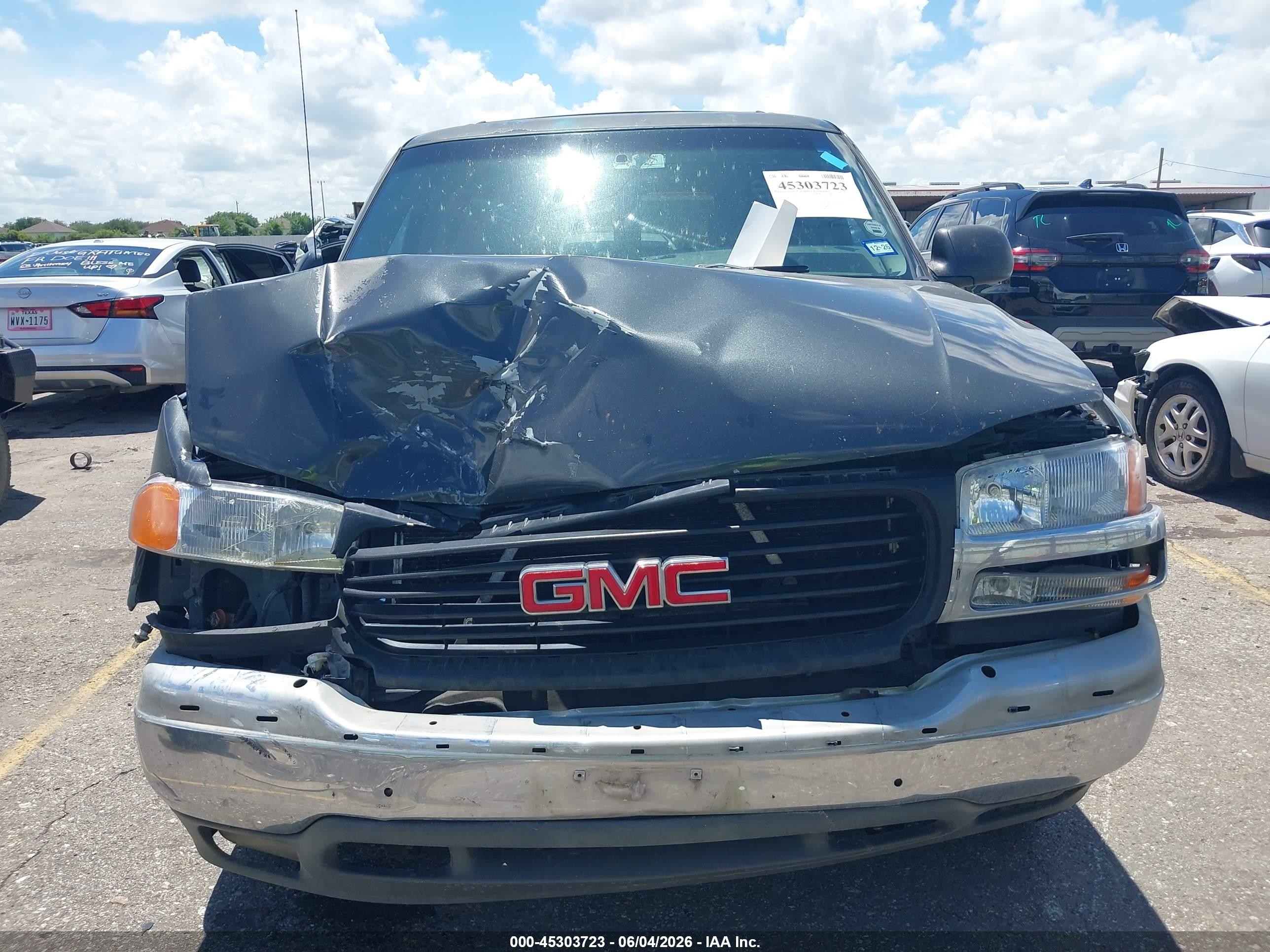 2003 Gmc Yukon Xl 1500 Sle Black vin: 3GKEC16Z33G166381