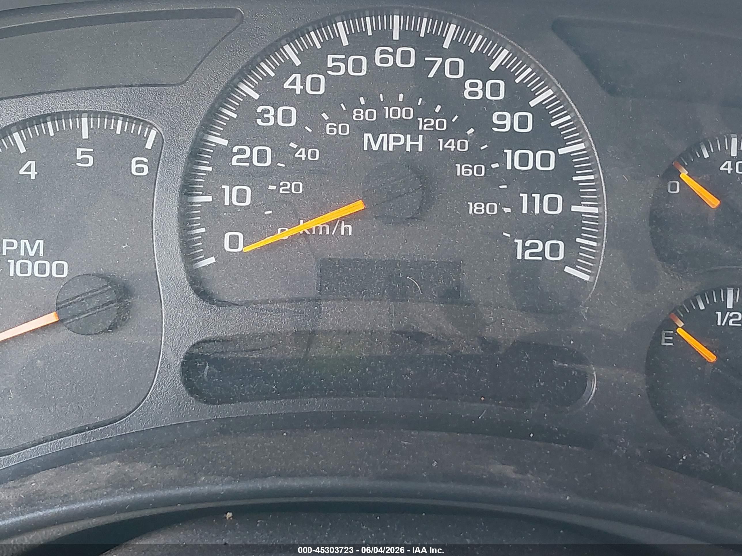 2003 Gmc Yukon Xl 1500 Sle Black vin: 3GKEC16Z33G166381
